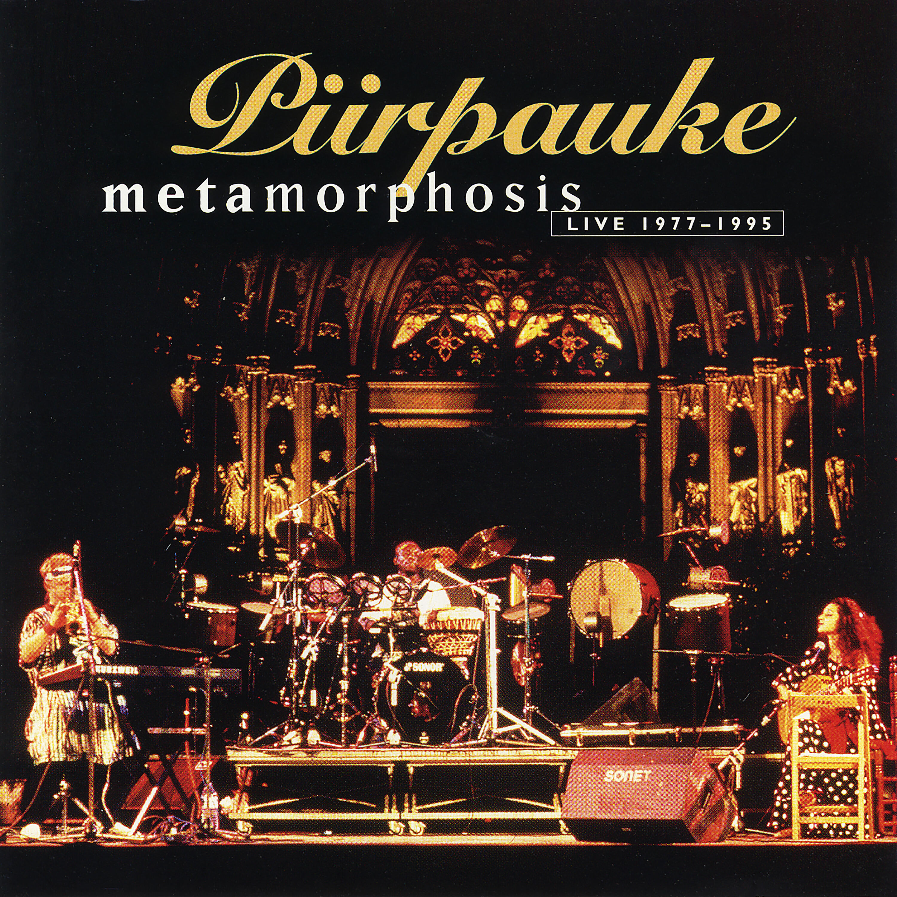 Piirpauke - Turbo Jazz Intro (Live 1989, somewhere in Germany)