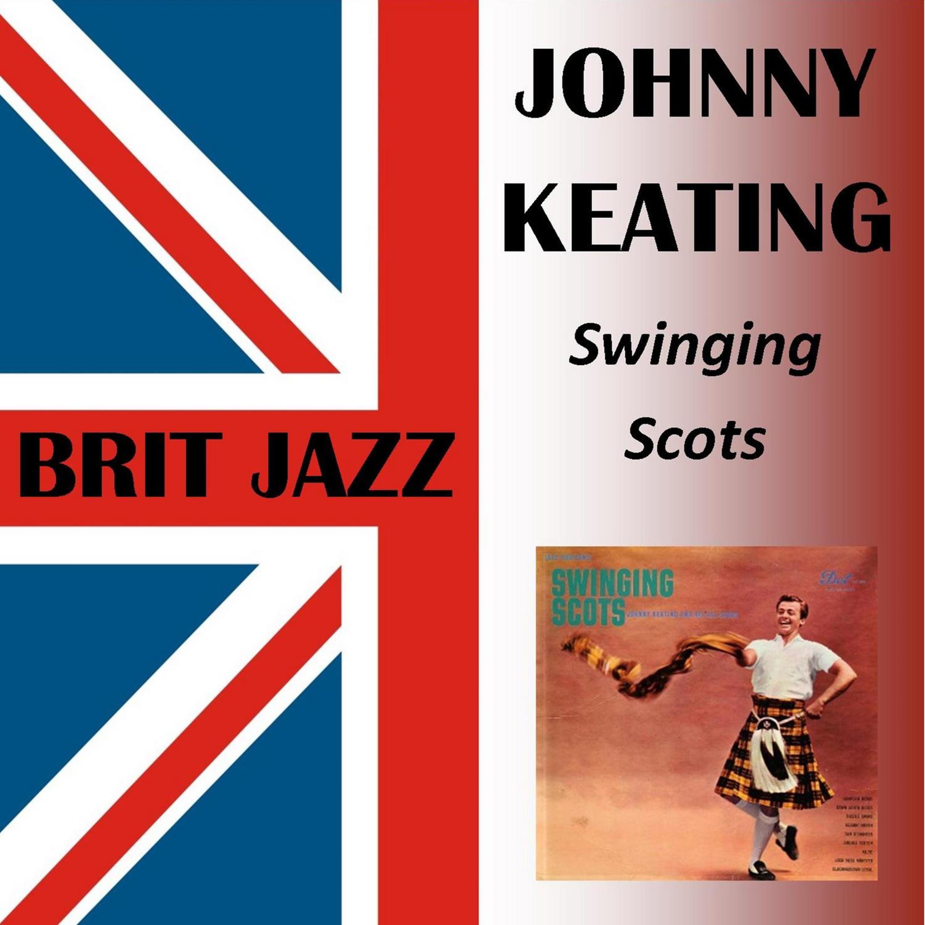 Постер альбома Swinging Scots