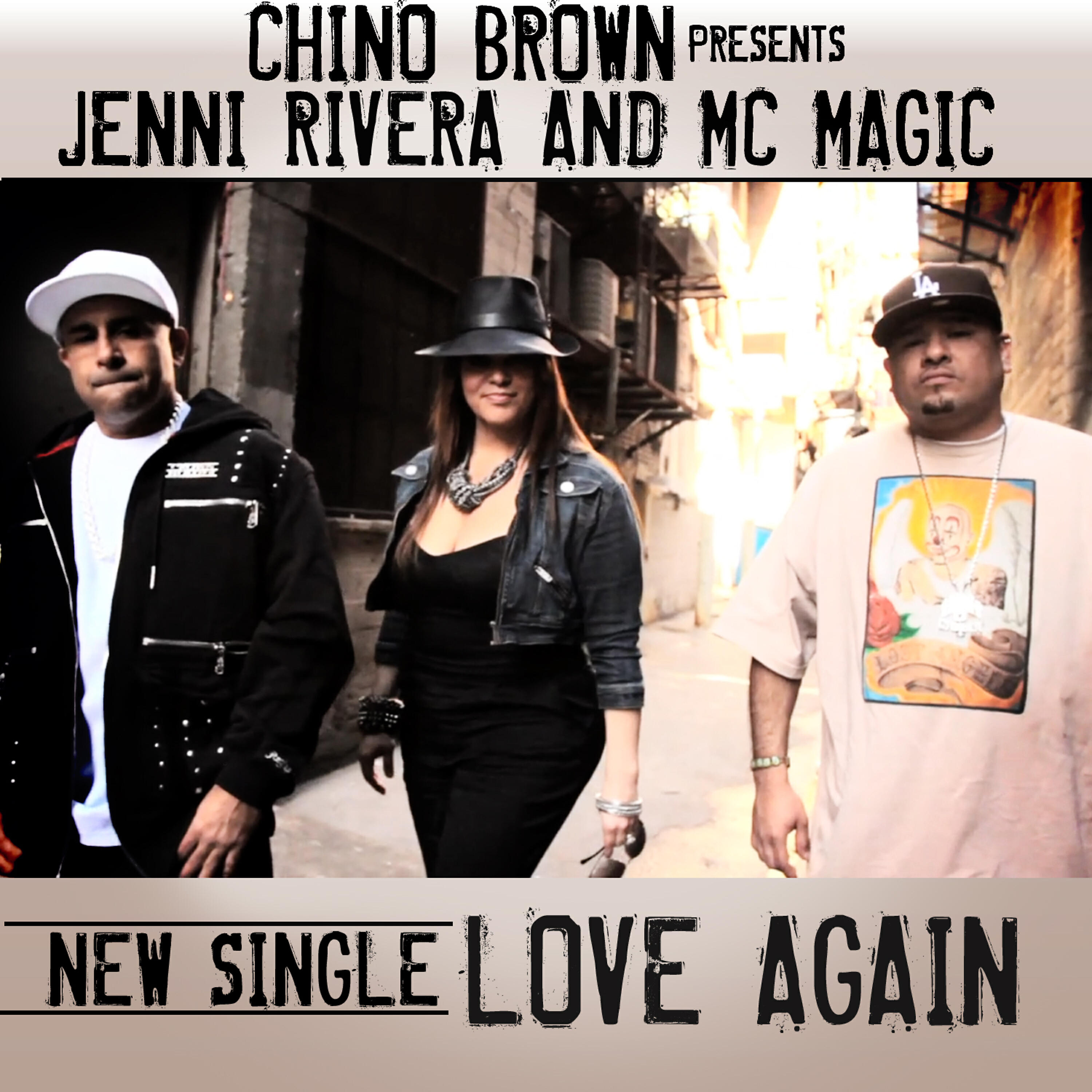 MC Magic - Love Again (Original)