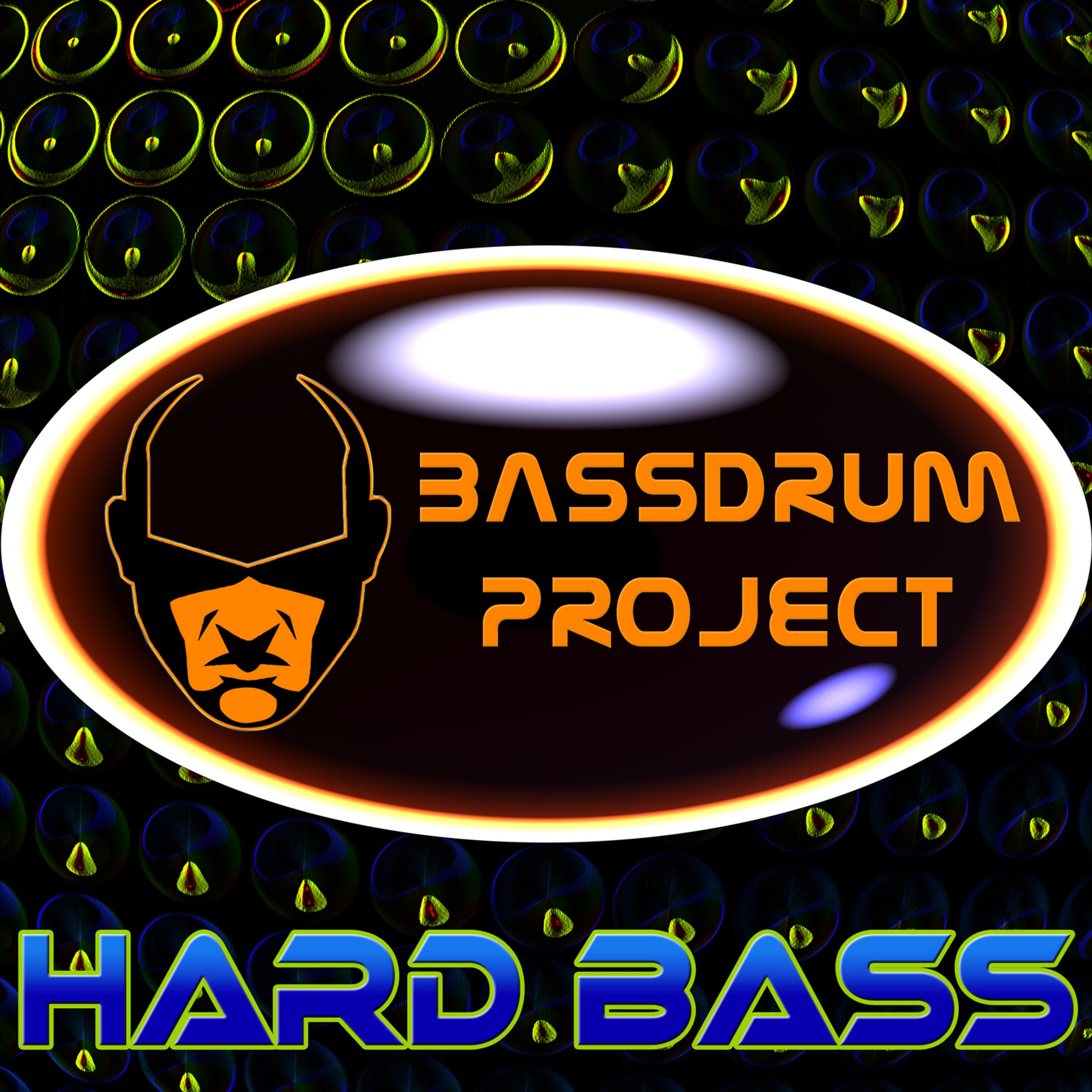 Постер альбома Hard Bass EP