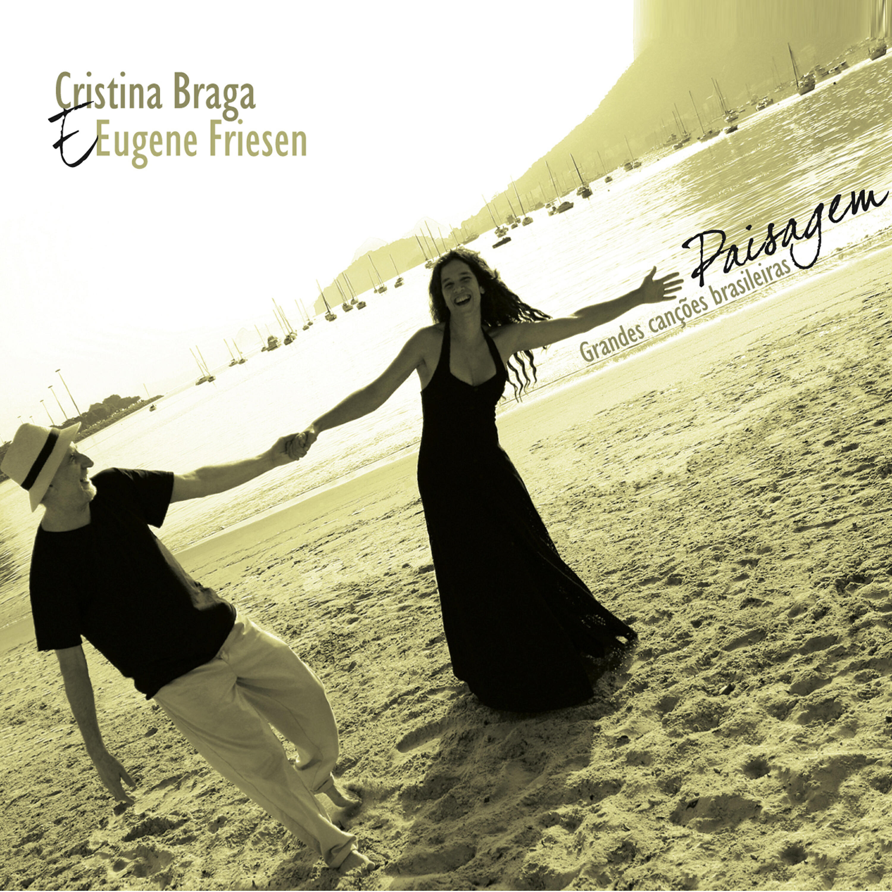 Eugene Friesen - Eu Te Amo