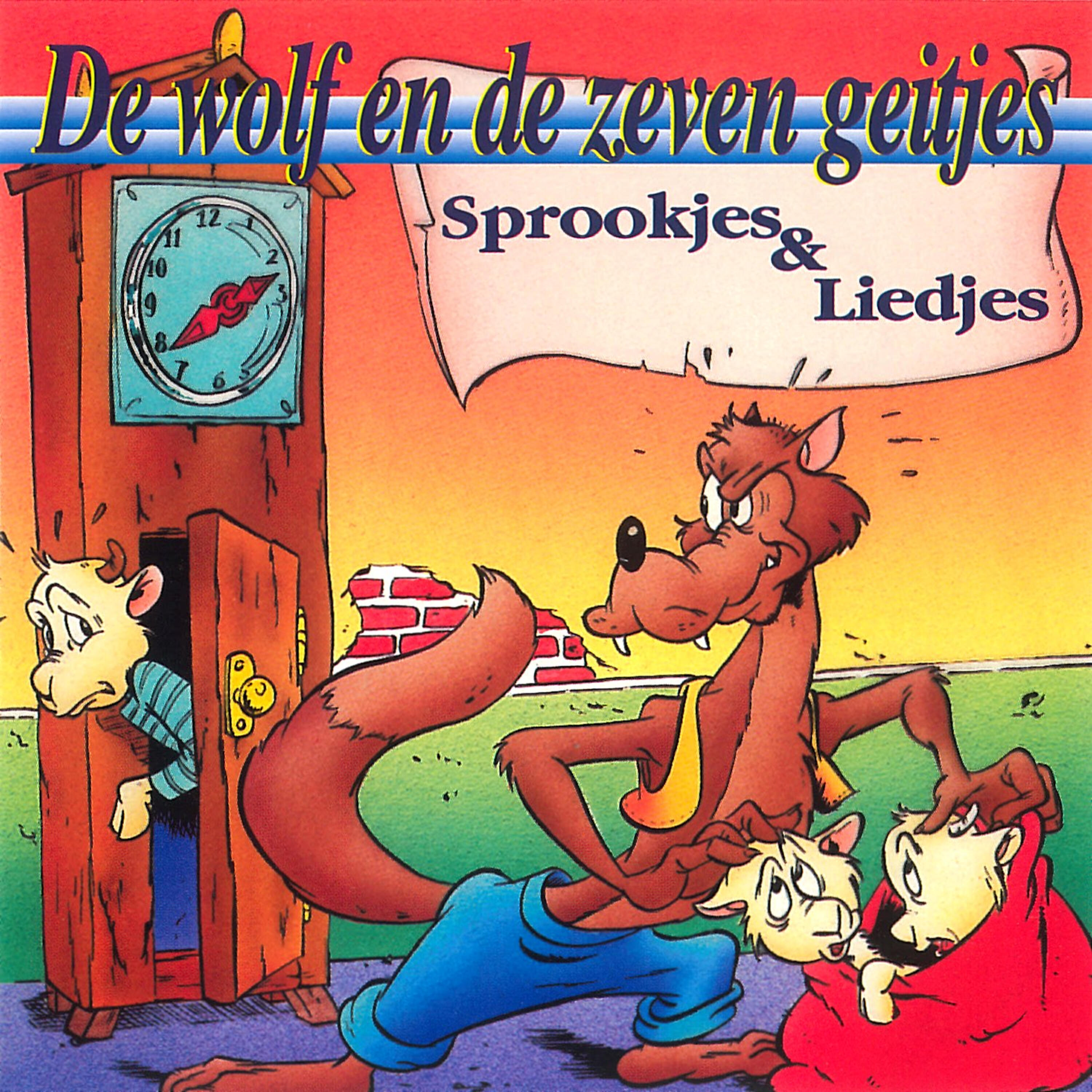 Nederlands Grootheden - Altijd is Kortjakje ziek