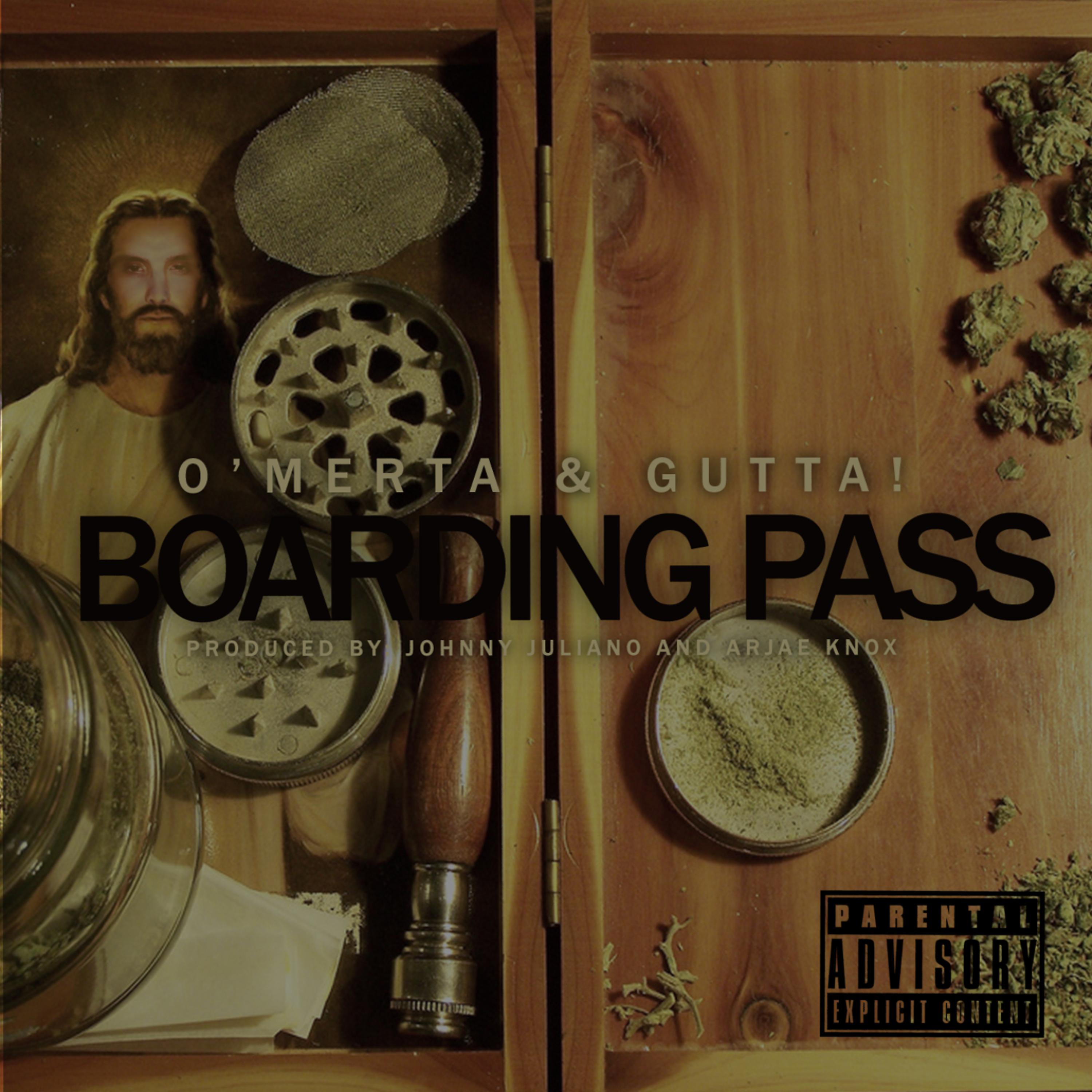 Постер альбома Boarding Pass
