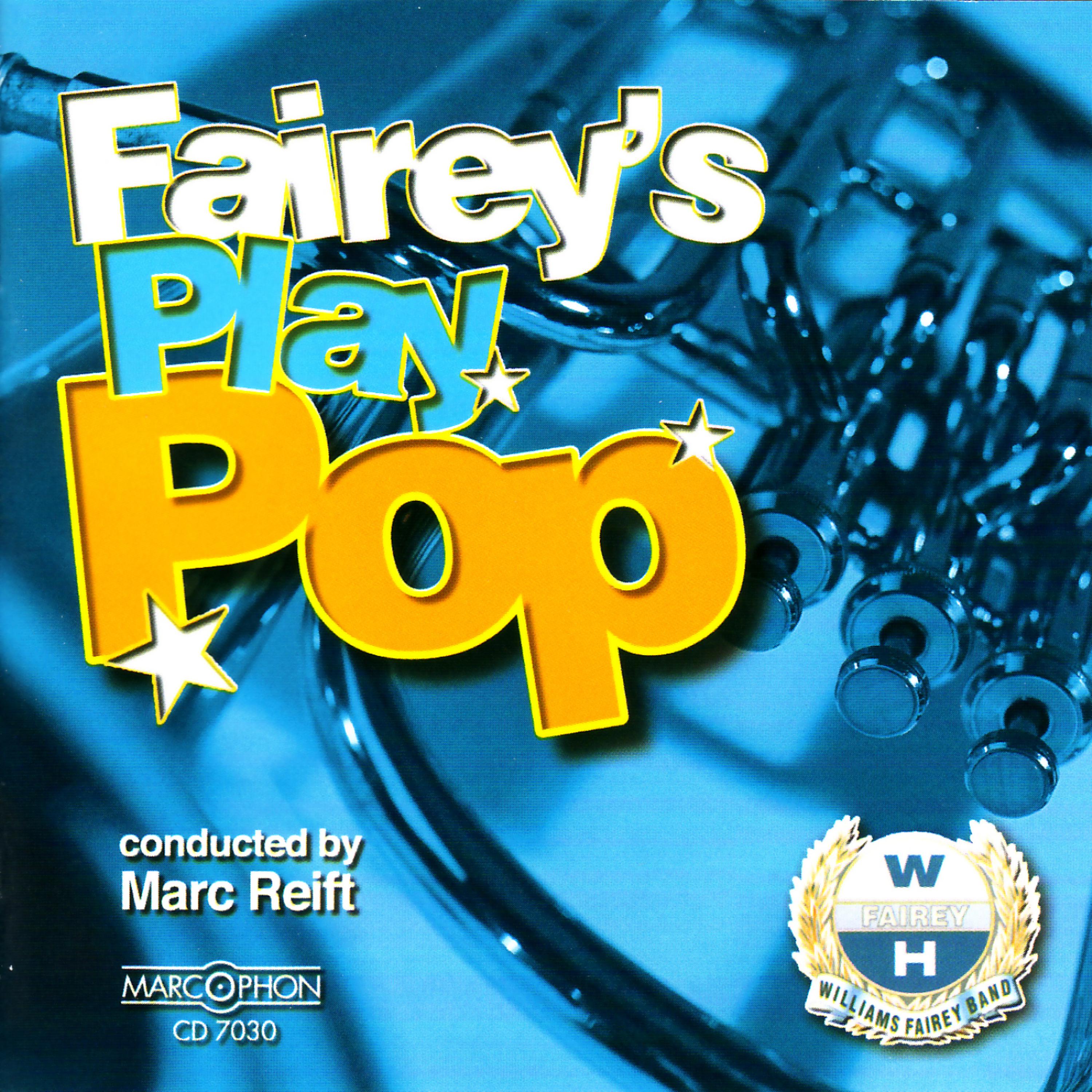 Постер альбома Fairey's Play Pop