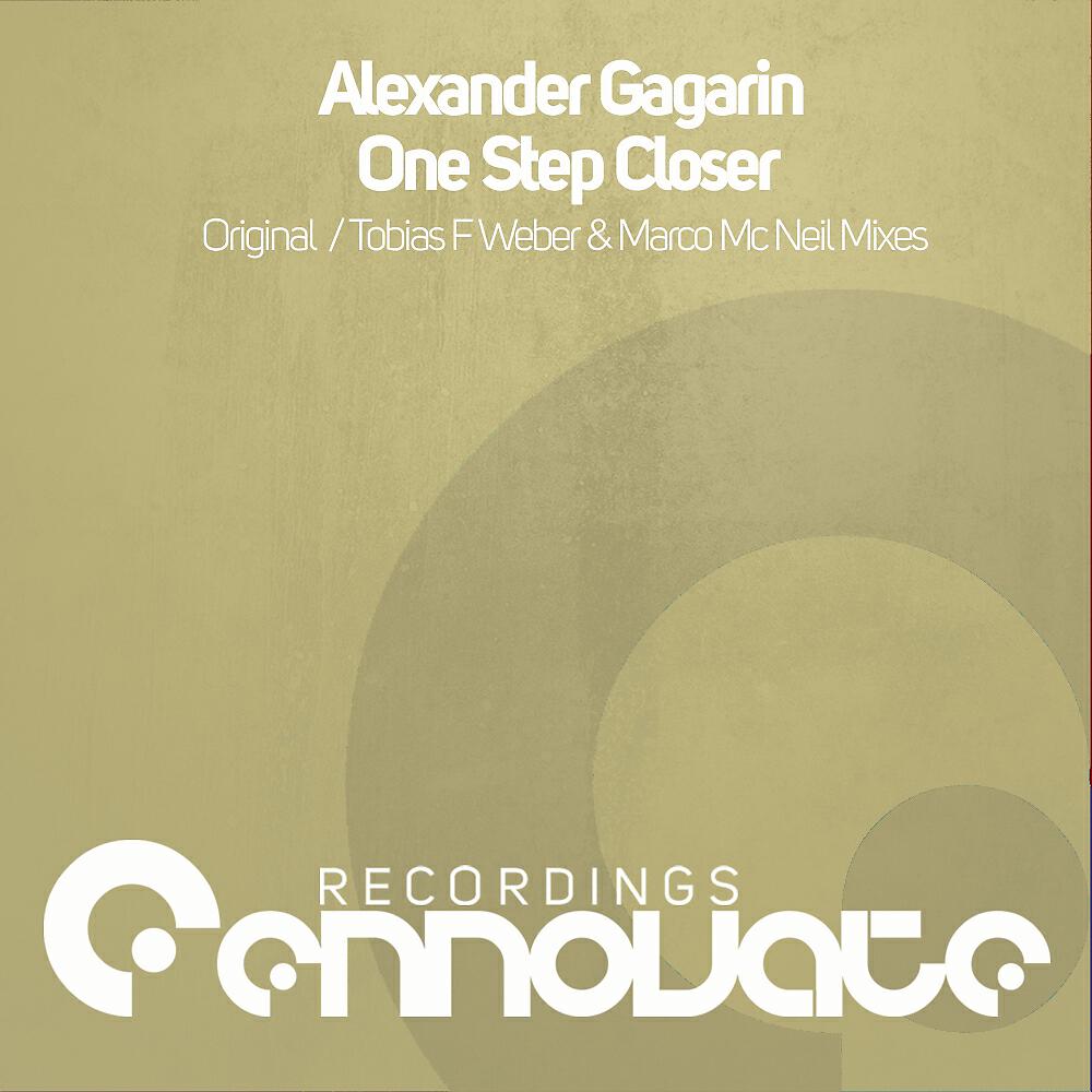 Alexander Gagarin - One Step Closer (Tobias F Weber & Marco Mc Neil Remix)