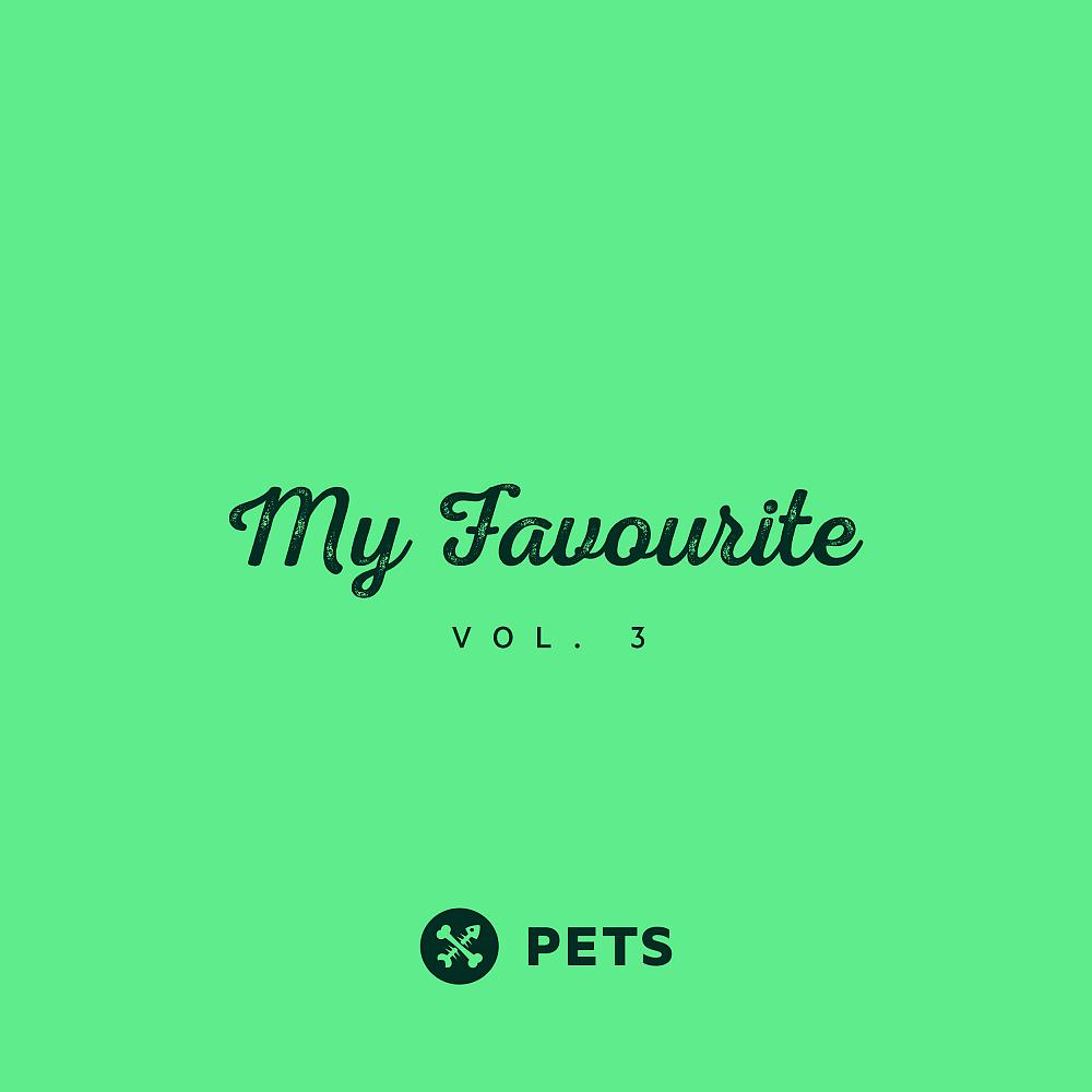 Постер альбома My Favourite PETS vol. 3