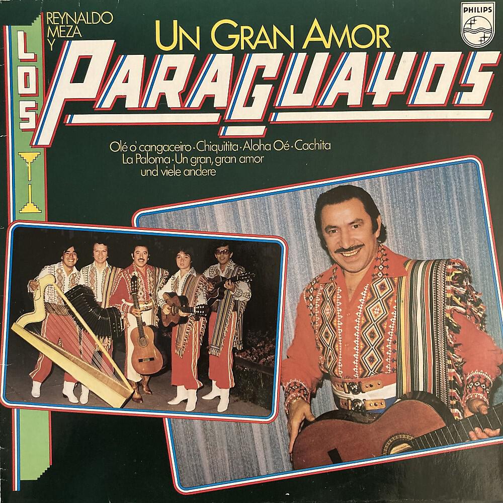 Los Paraguayos - Paraguay