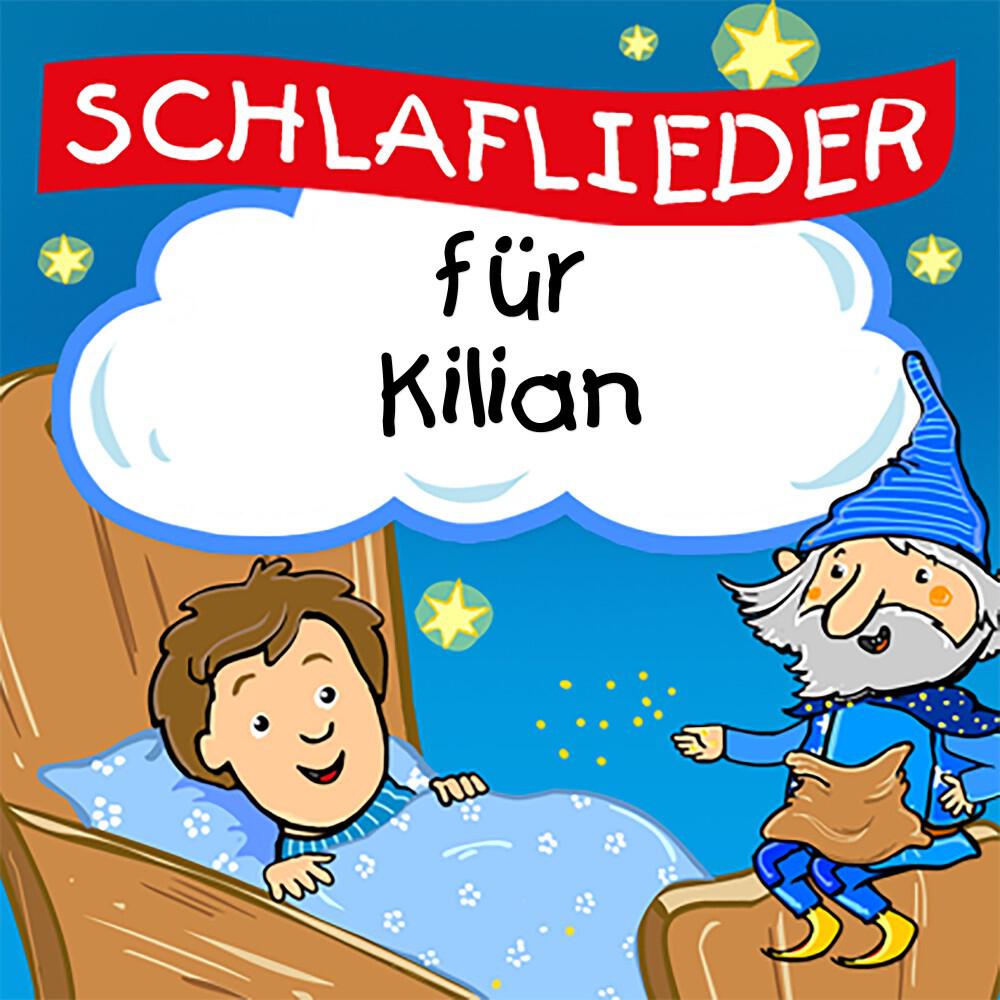 Kinderlied für dich - Still, still, still, weil's Kindlein schlafen will (Für Kilian)