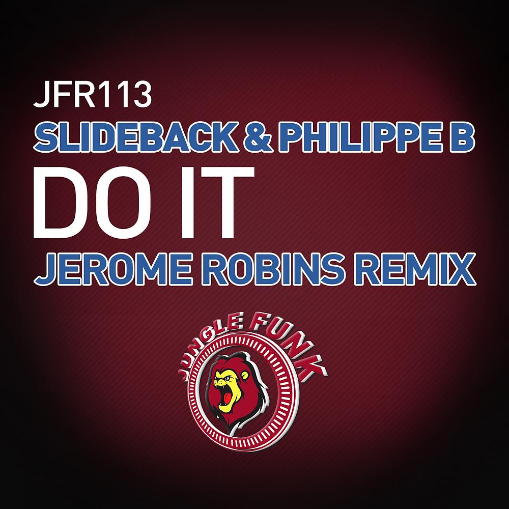 Постер альбома Do It (Jerome Robins Tech Funk Remix)