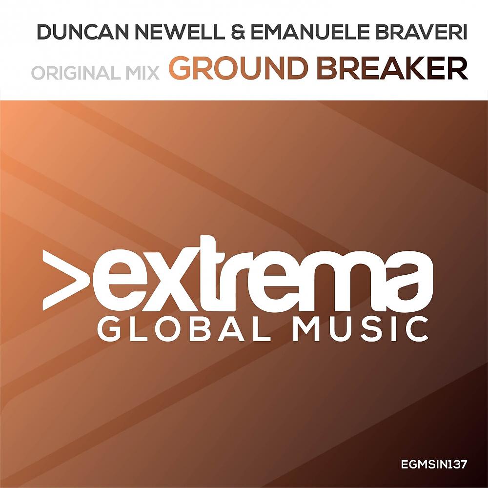 Duncan Newell - Ground Breaker (Original Mix)