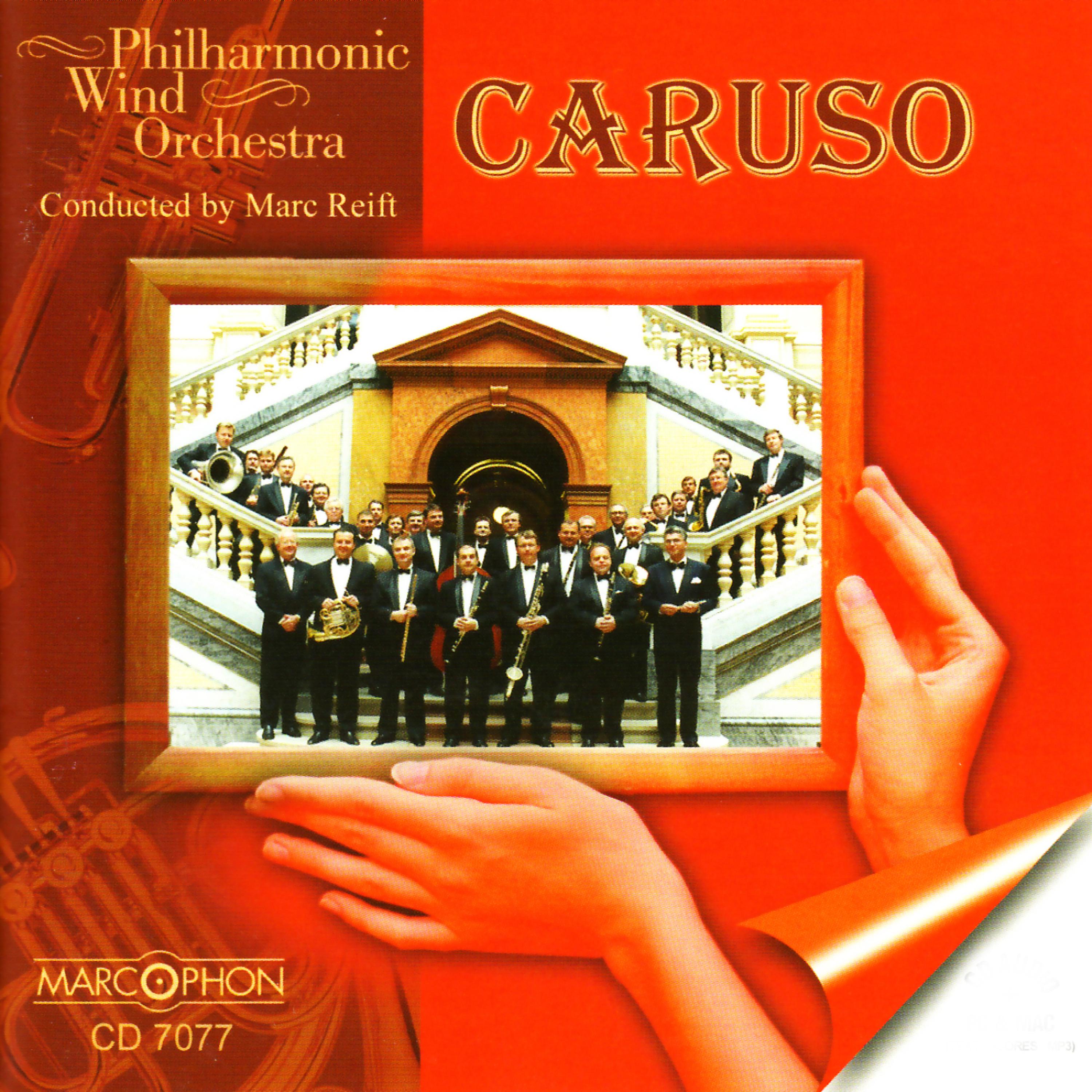 Постер альбома Caruso