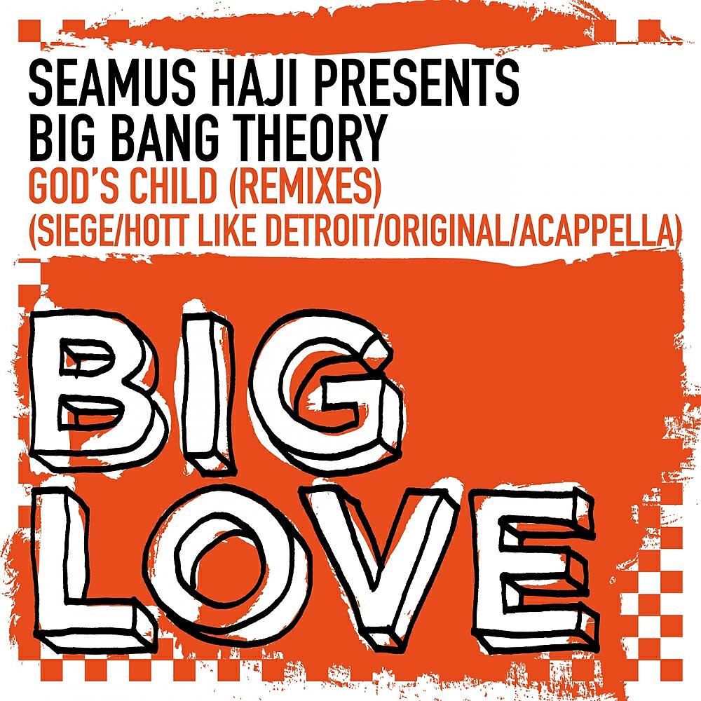 Big Bang Theory - God's Child (Original Mix)