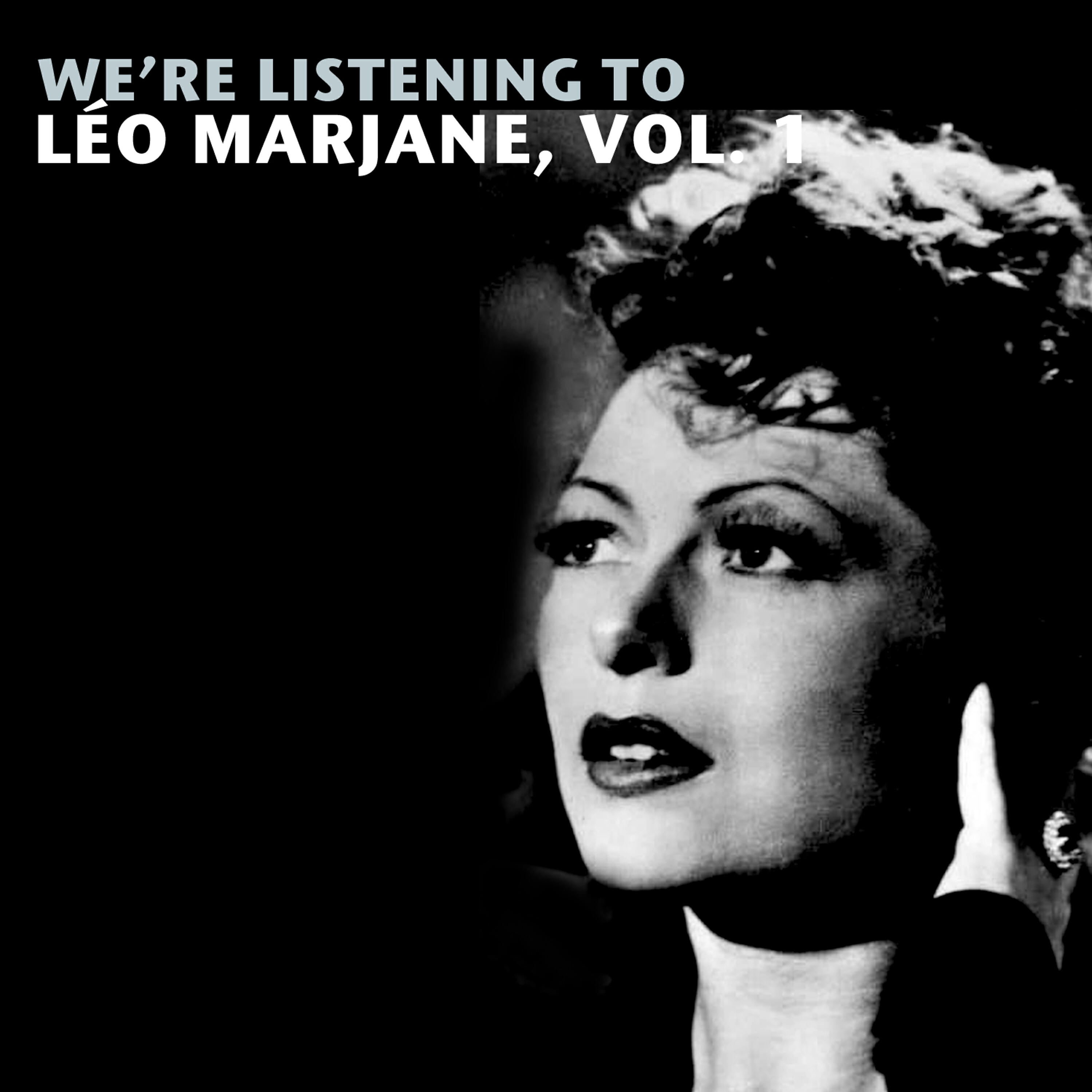Leo Marjane - Je vous ai souri