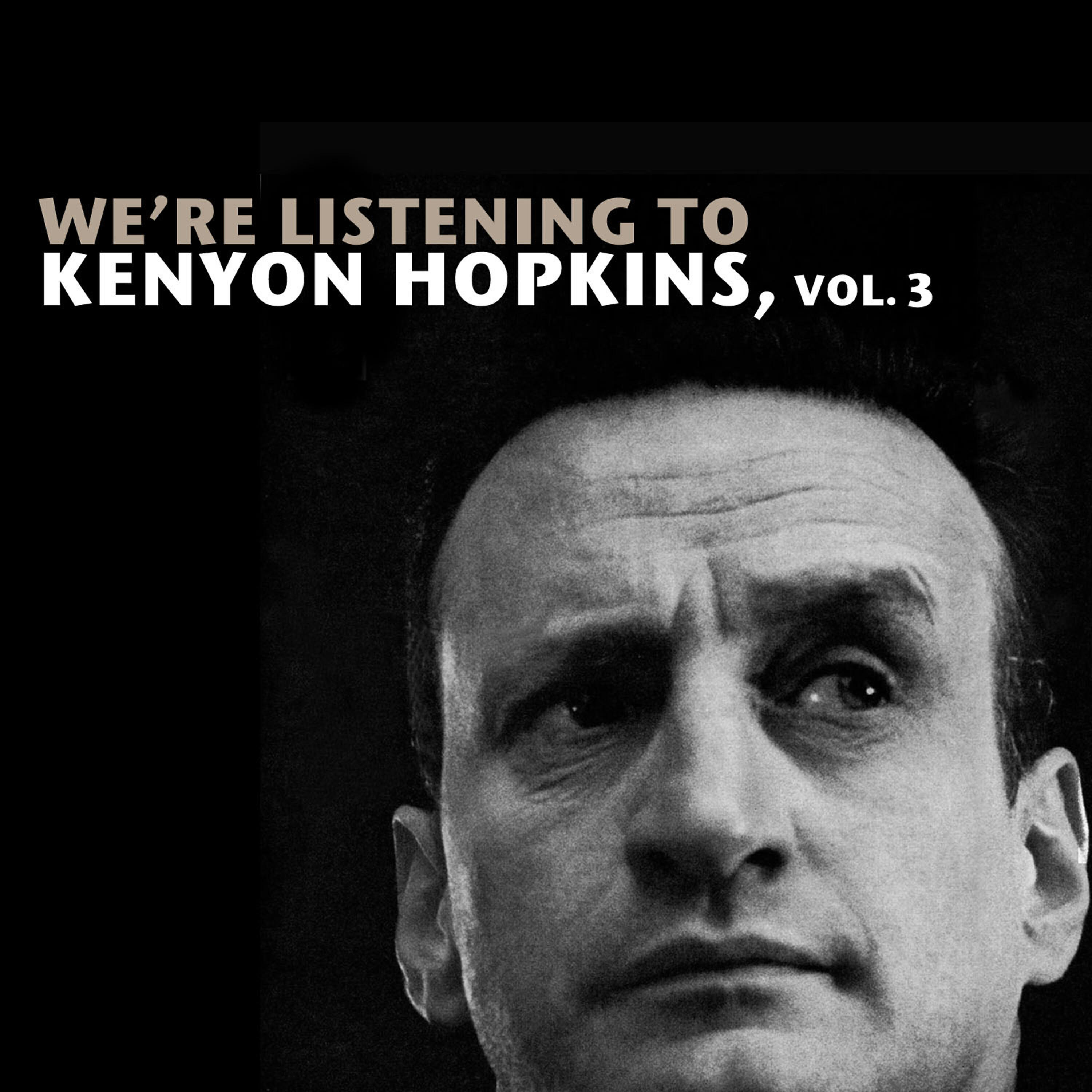 Kenyon Hopkins - St. James Infirmary