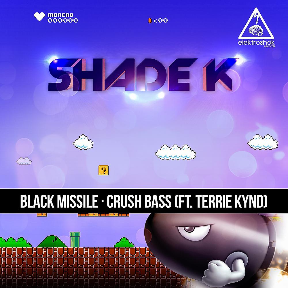 Постер альбома Black Missile / Crush Bass