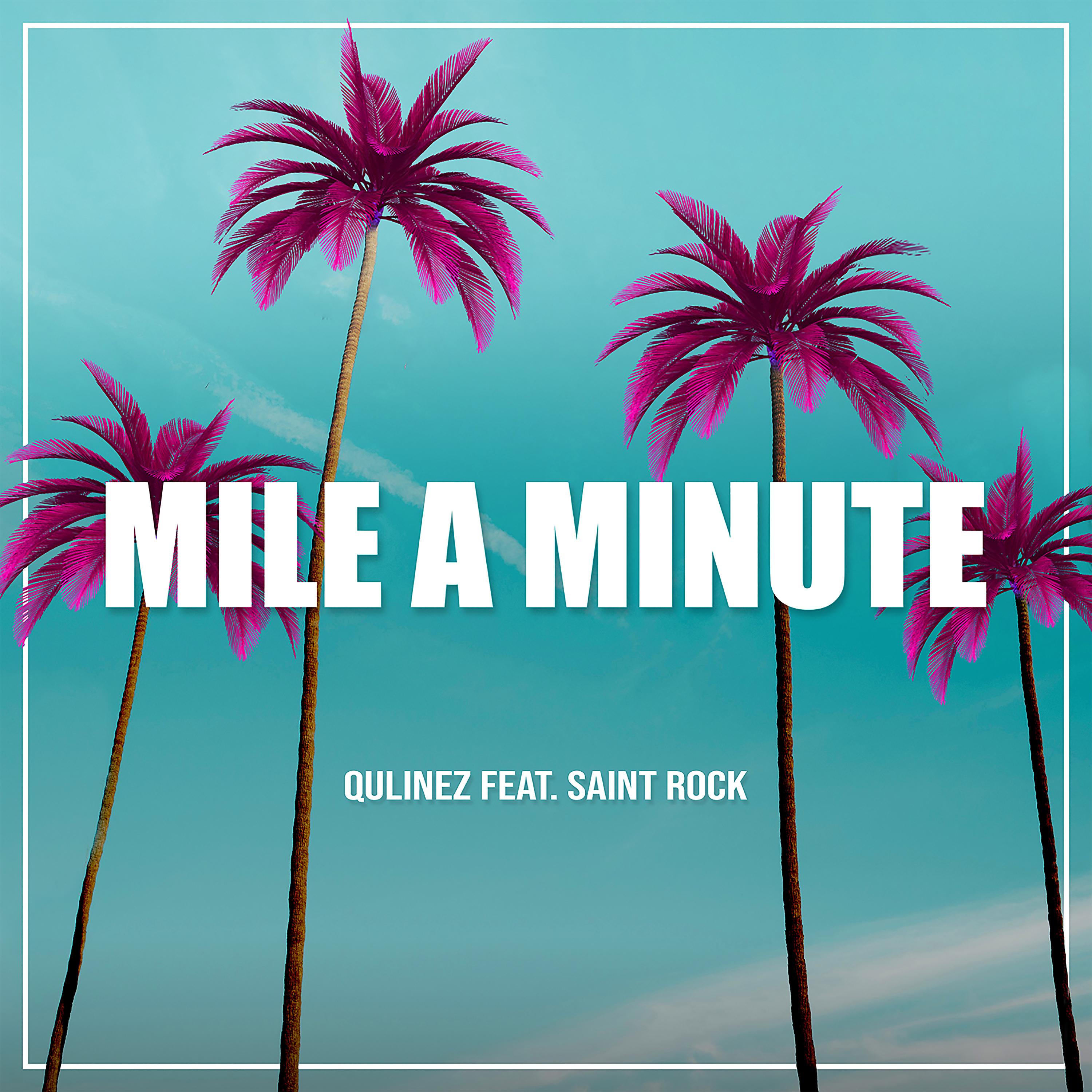 Постер альбома Mile a Minute