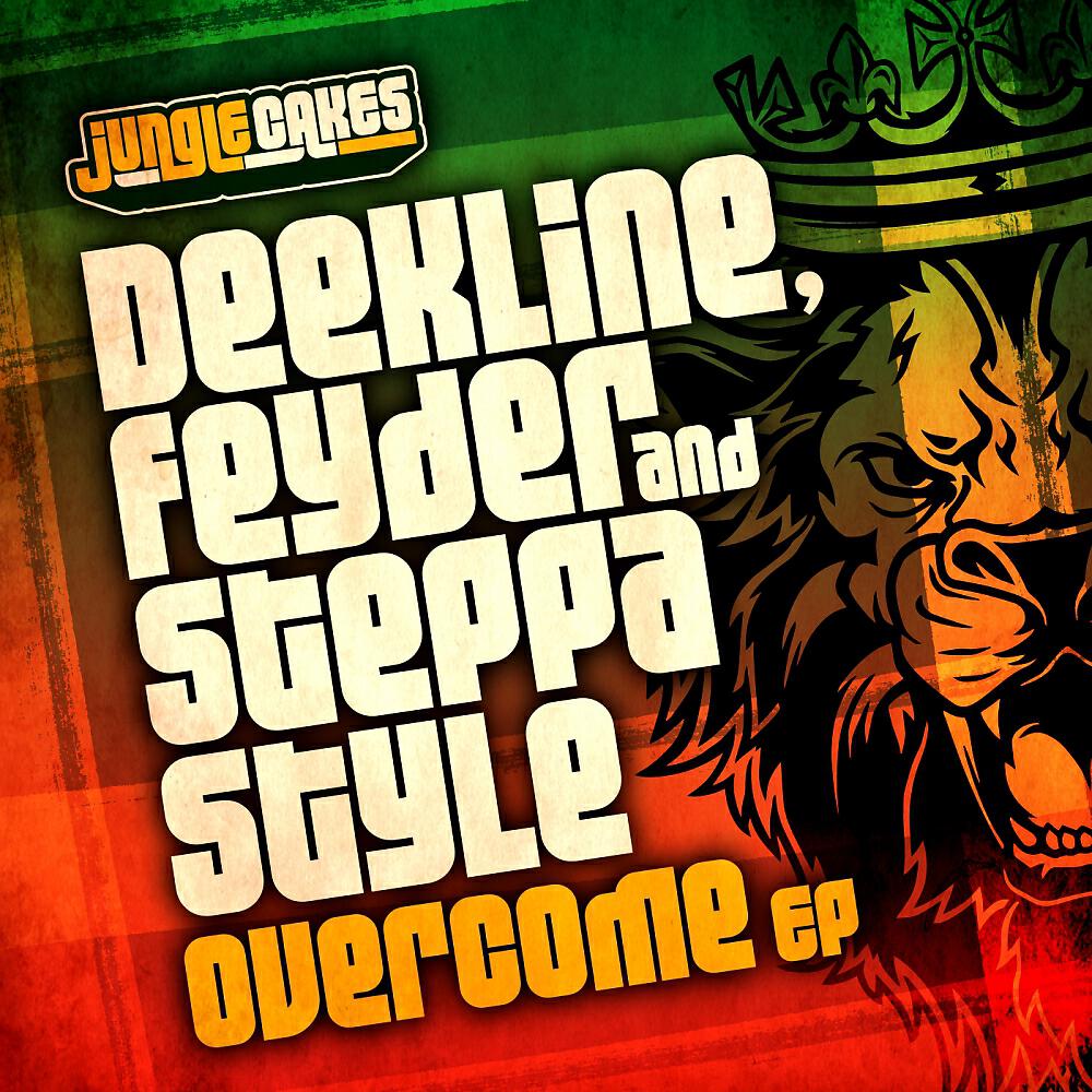 Deekline - Overcome (Original Mix)