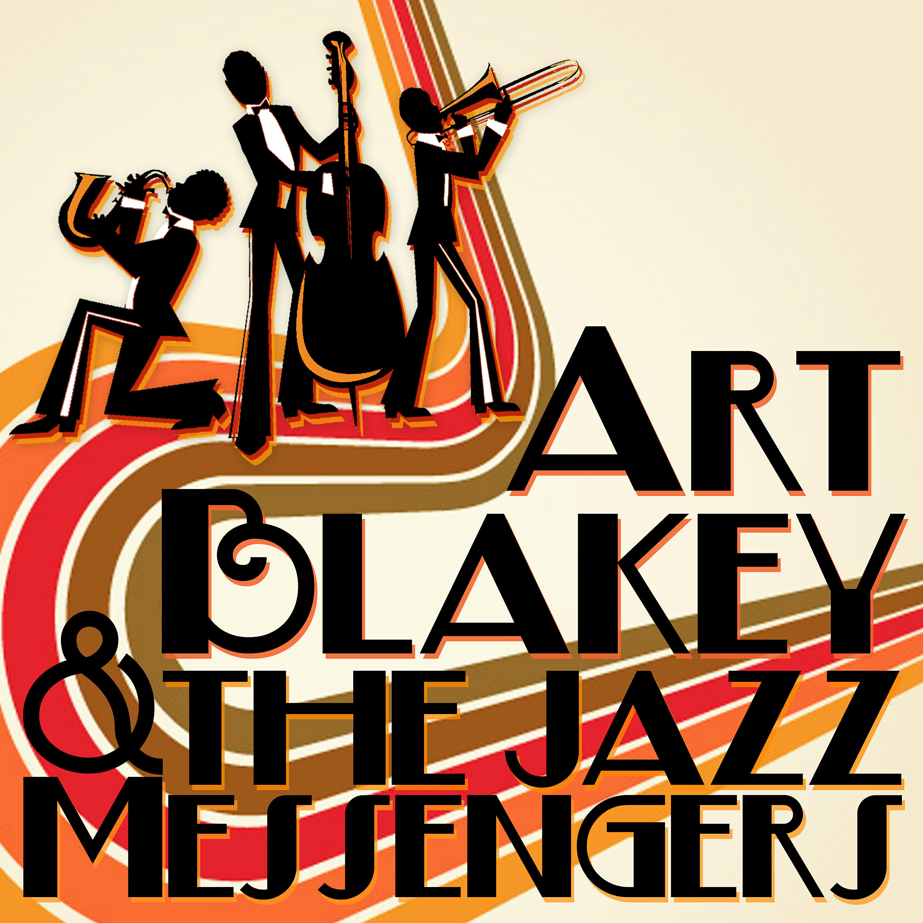 ART BLAKEY - A La Mode
