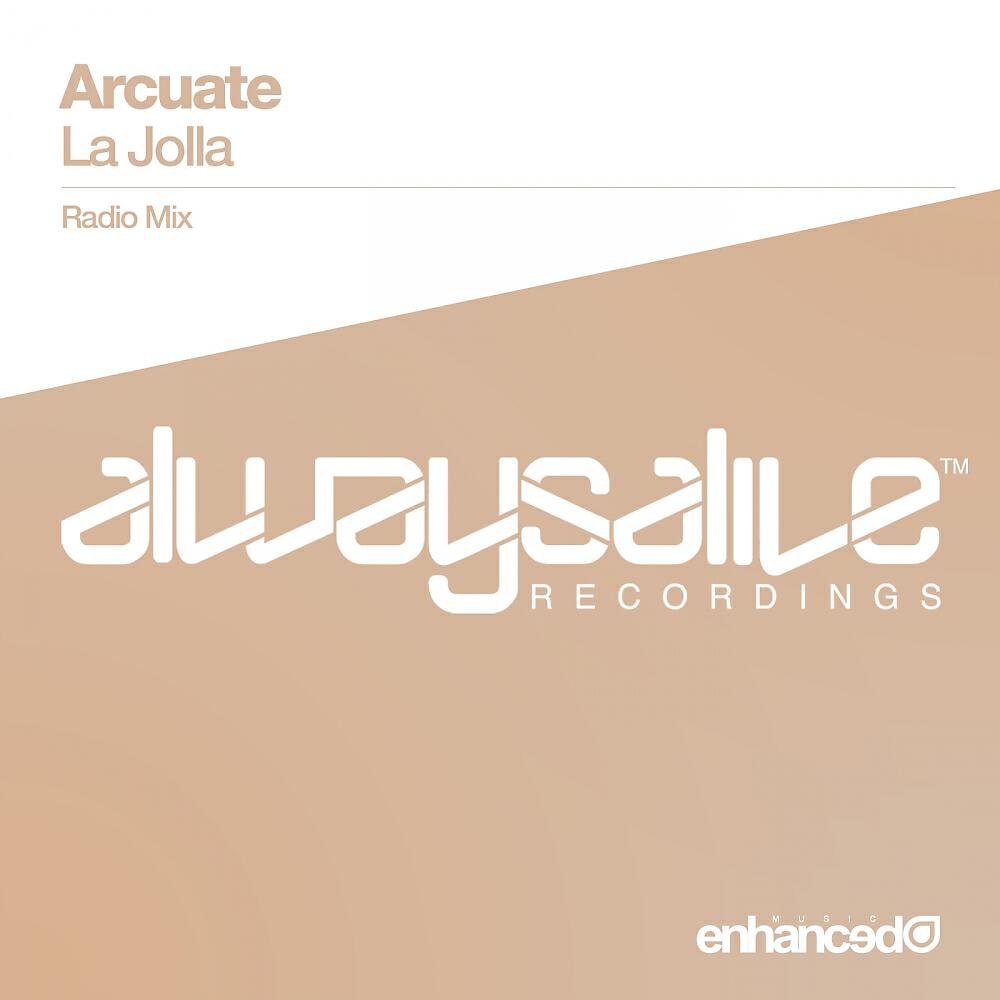 Arcuate - La Jolla (Radio Mix)
