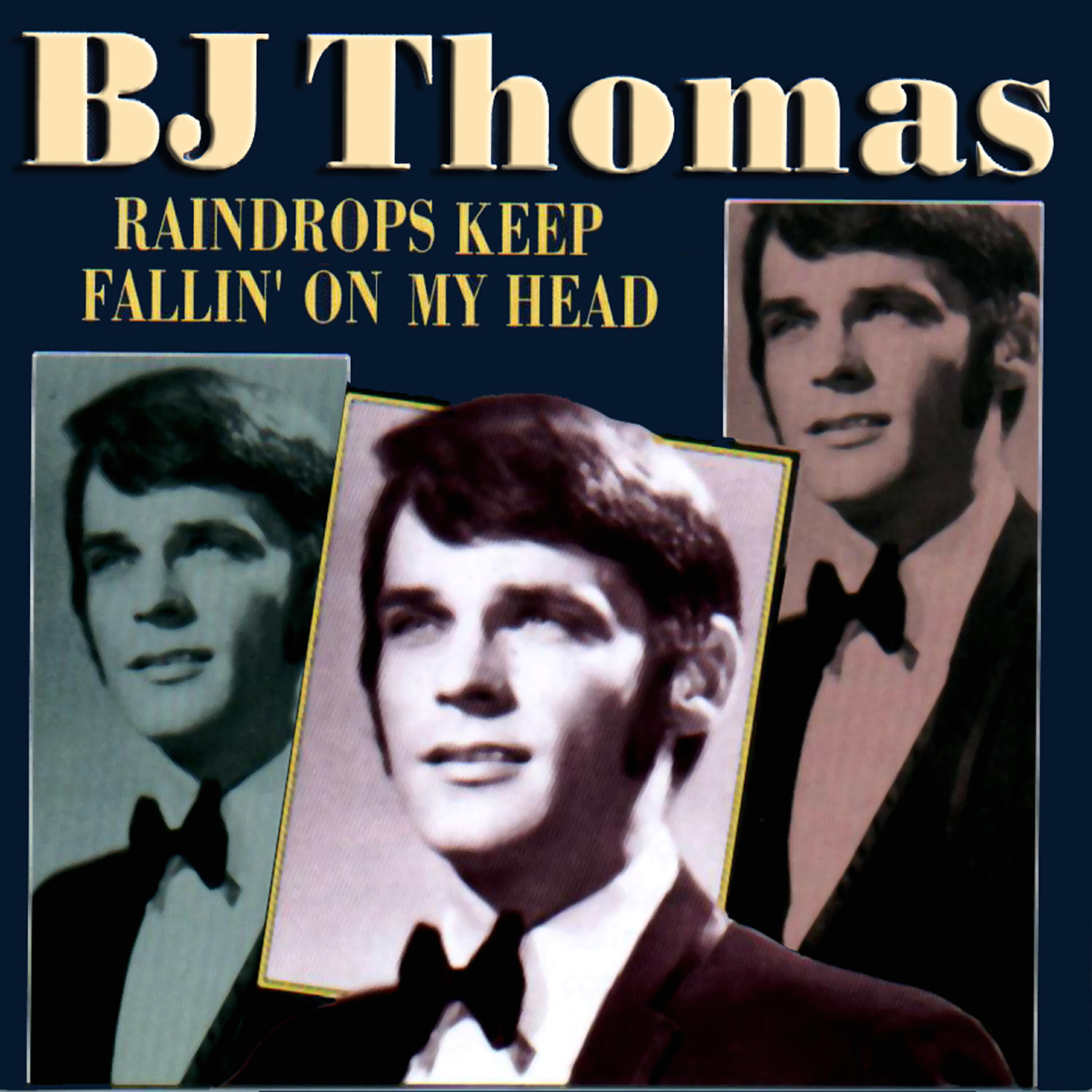 B.J. Thomas - I Just Can't Help Believing