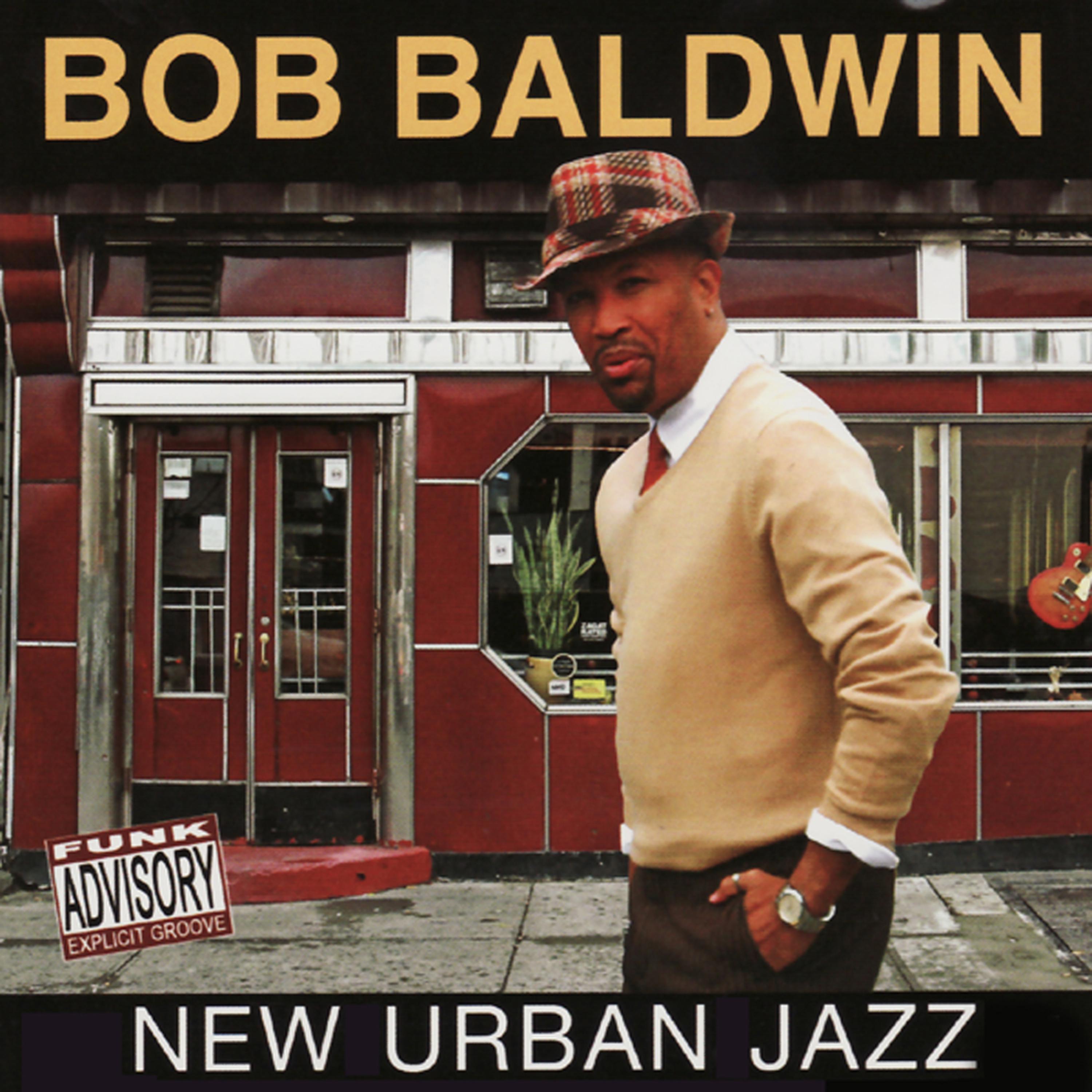 Постер альбома New Urban Jazz