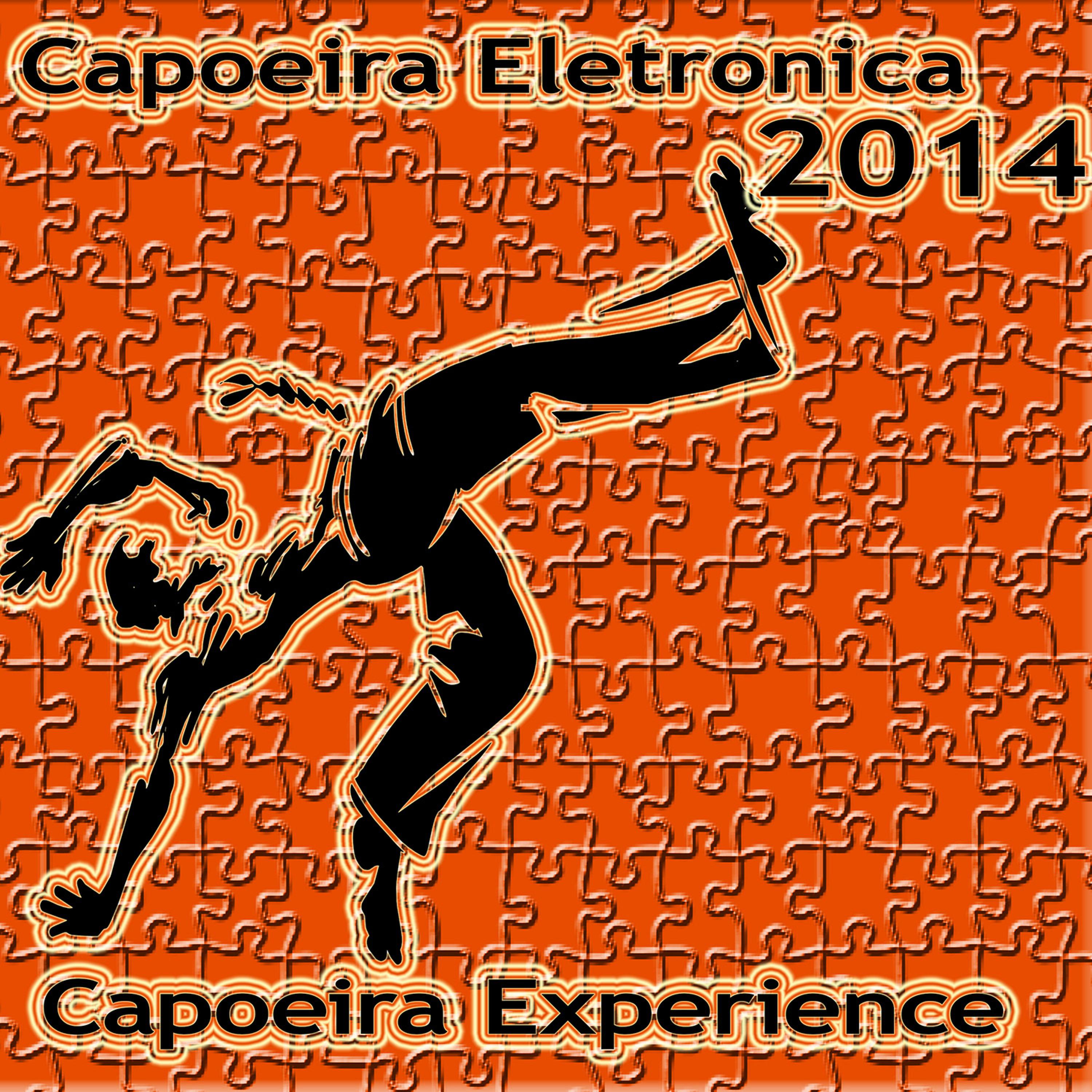 Постер альбома Capoeira Eletronica 2014