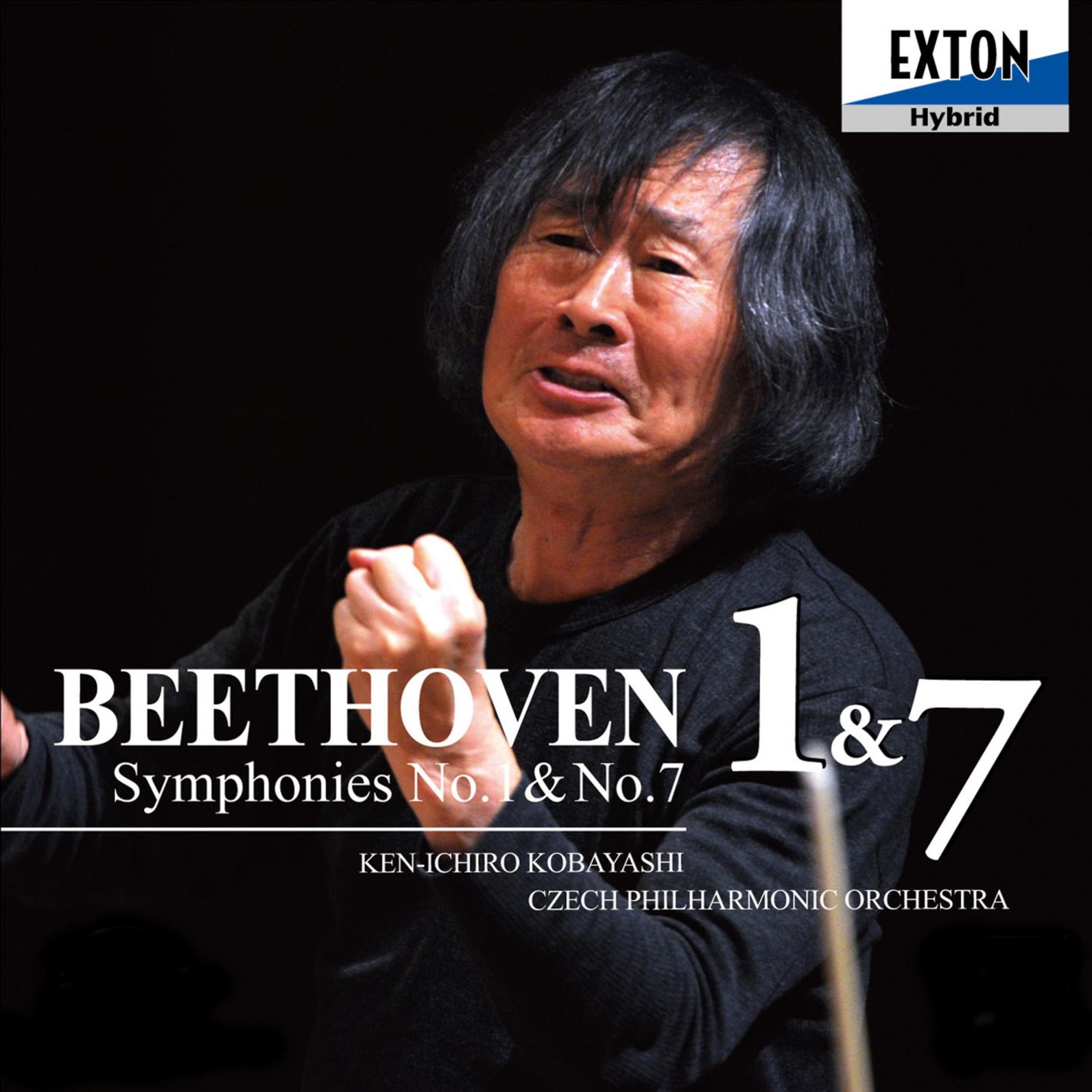 Ken-ichiro Kobayashi - Symphony No. 7 in A Major Op. 92: 2 Allegretto