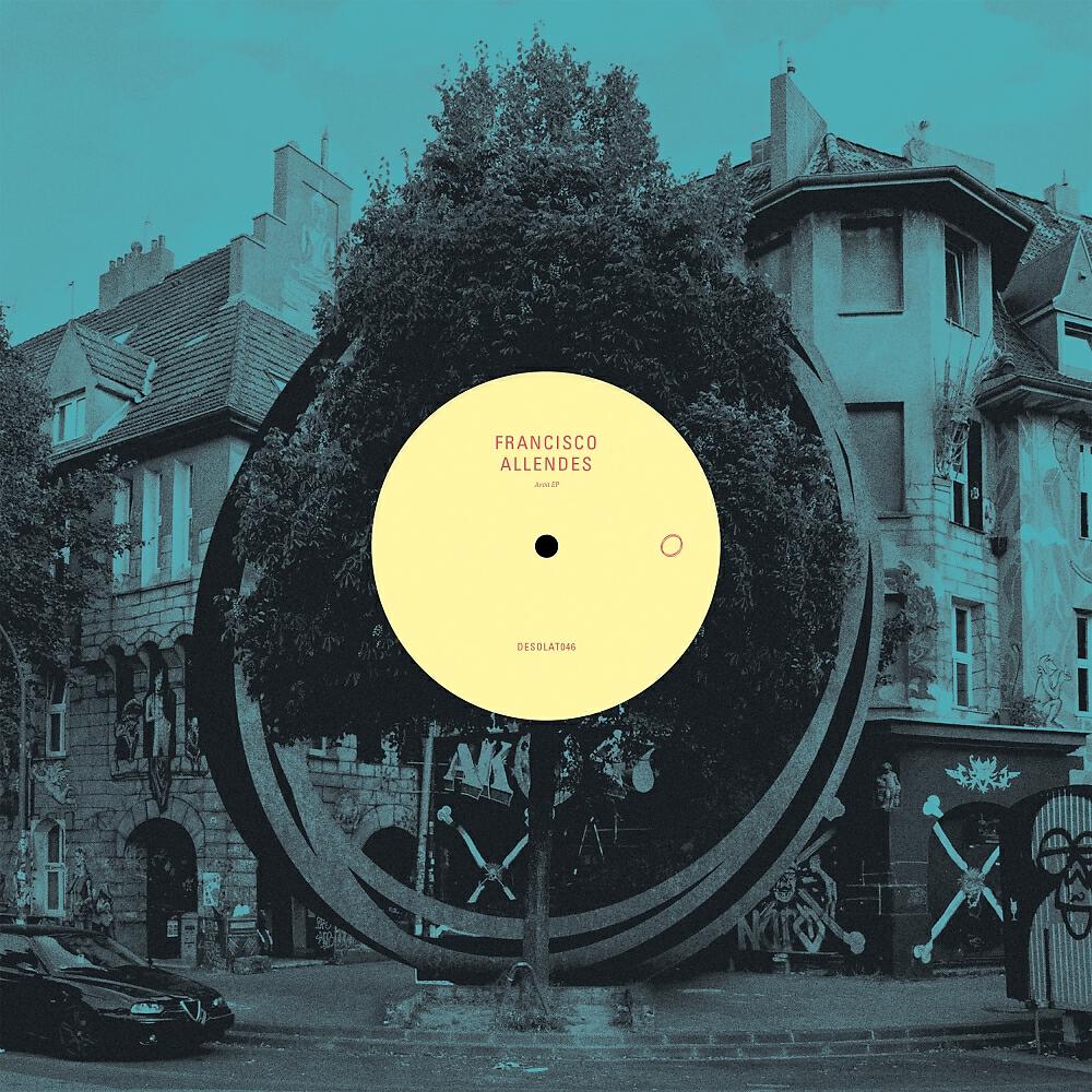 Francisco Allendes - Aroa Leon (Original Mix)