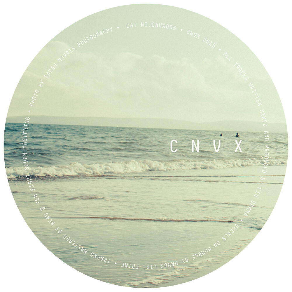 Kid Drama - Mumble (Original Mix)