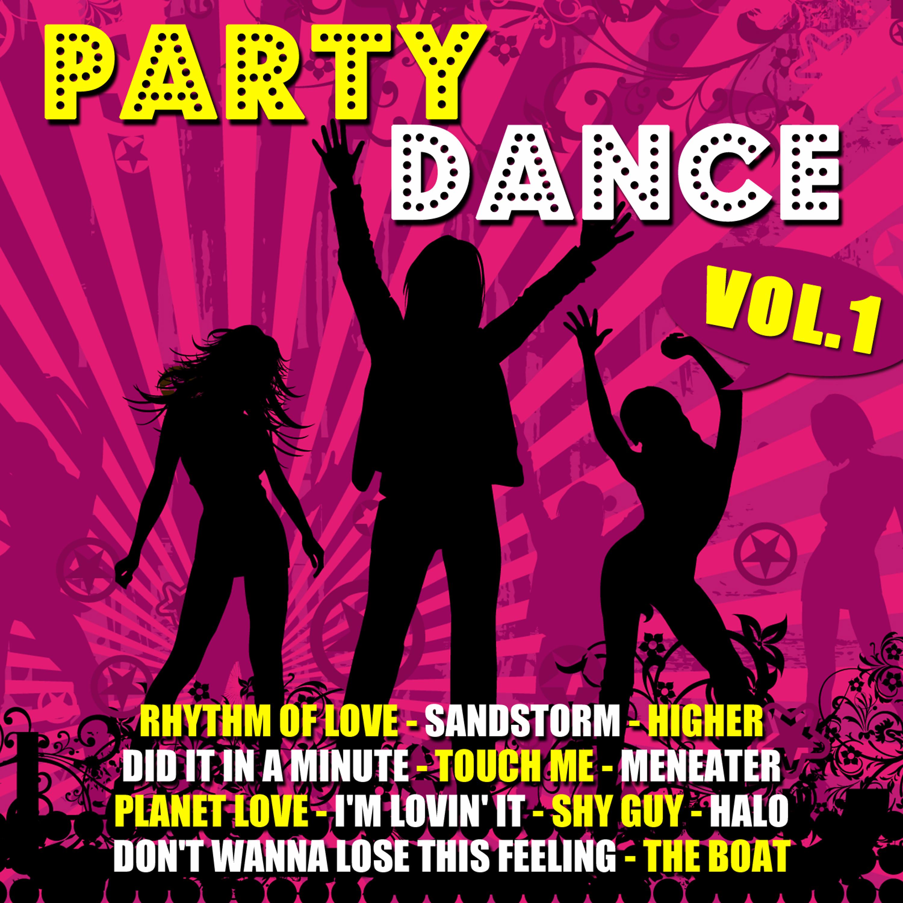 Постер альбома Party Dance Vol. 1