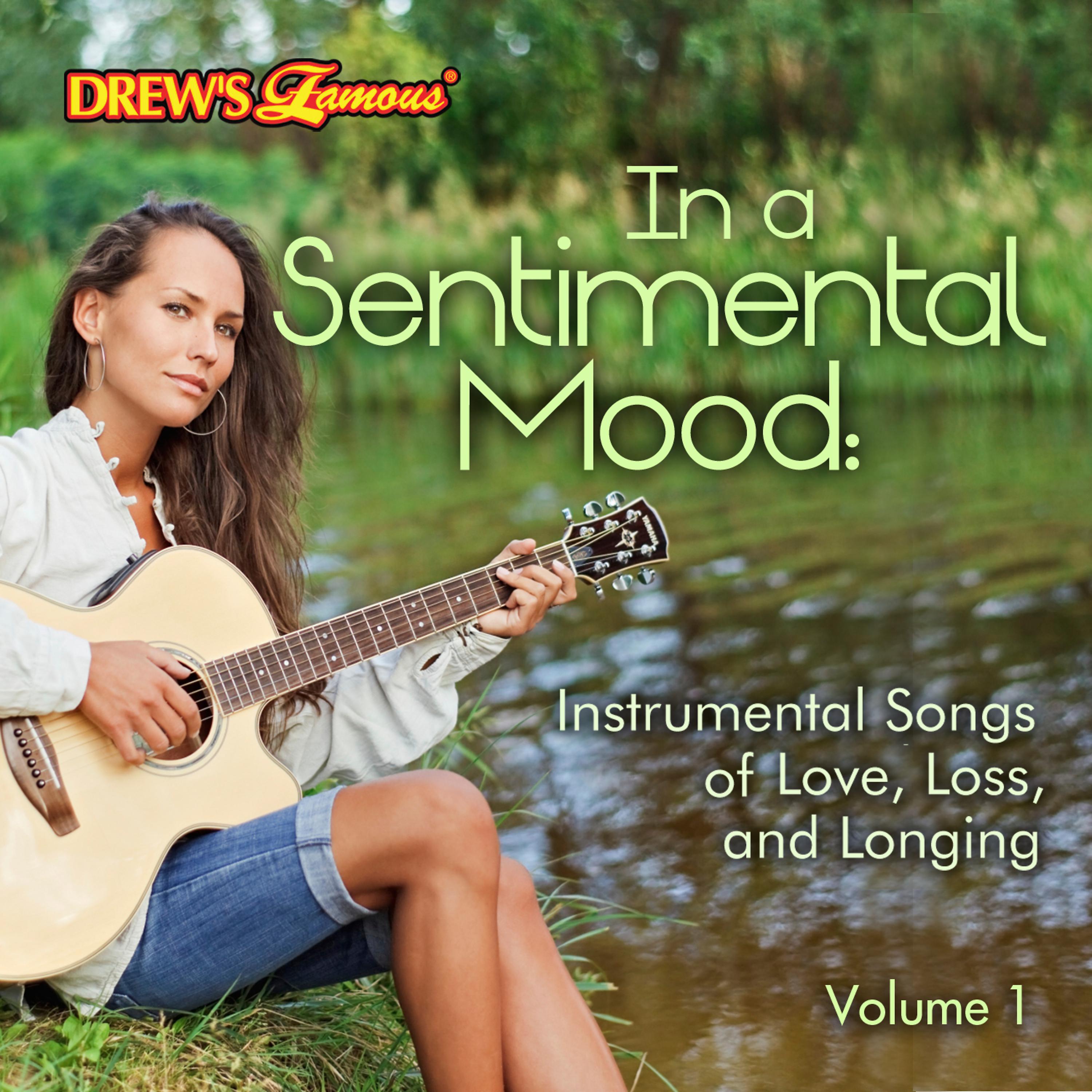 Постер альбома In a Sentimental Mood: Instrumental Songs of Love, Loss, And Longing, Vol. 1