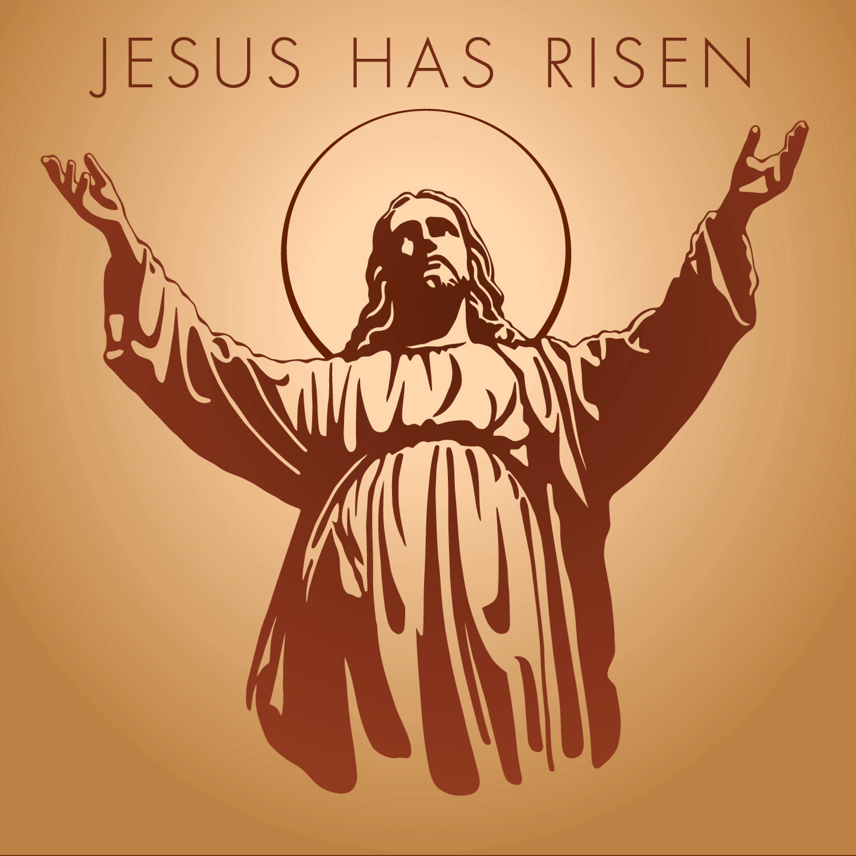 Постер альбома Jesus Has Risen