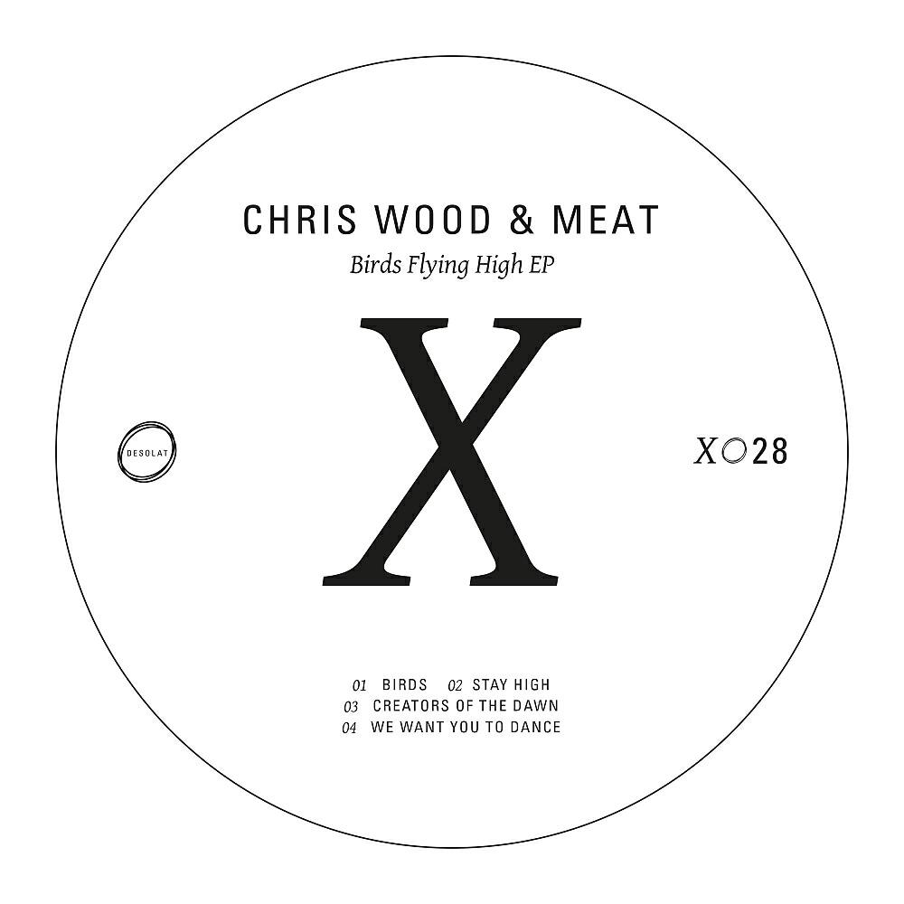 CHRIS WOOD - We Want You To Dance (Original Mix)