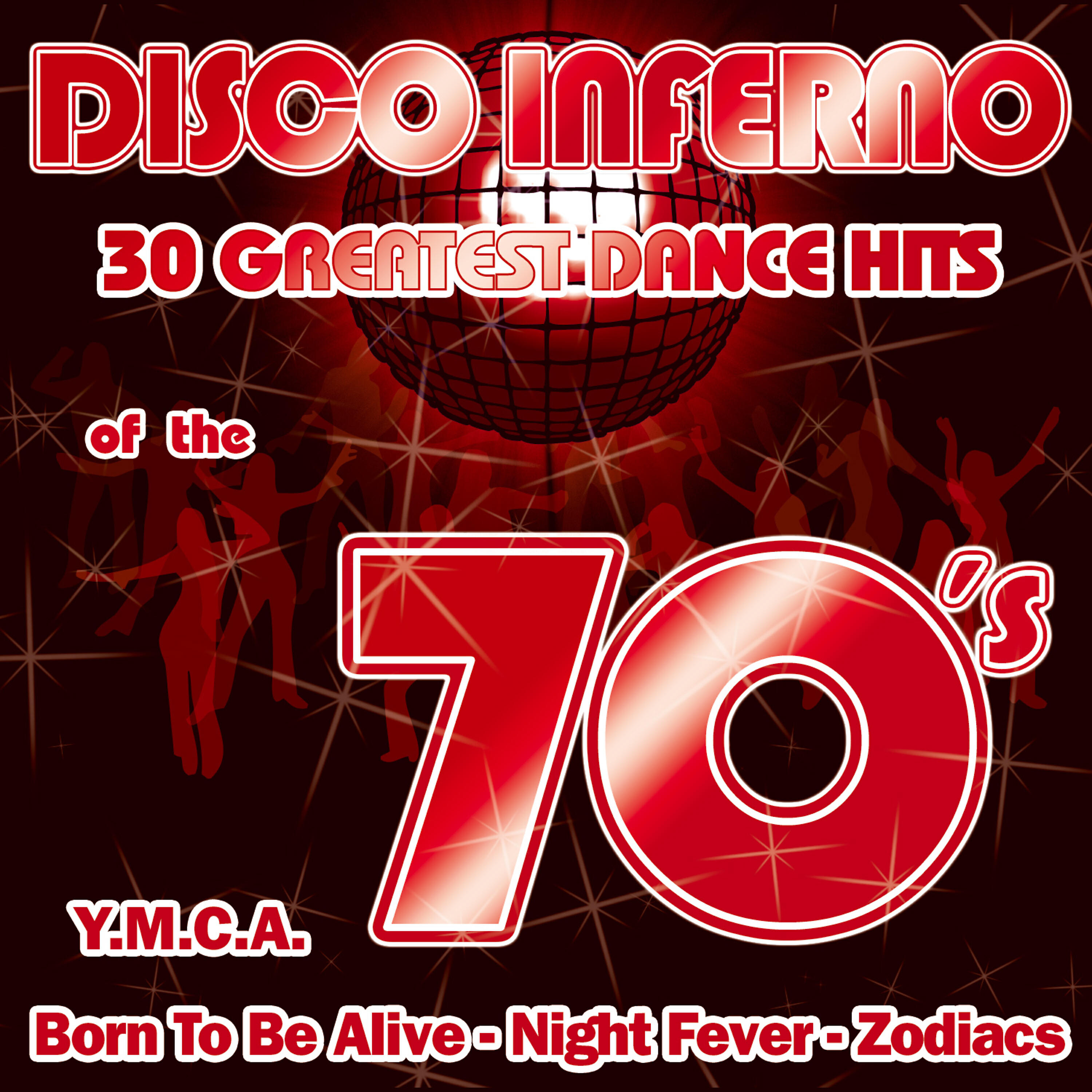 The Dance Queen Group - Funky Town