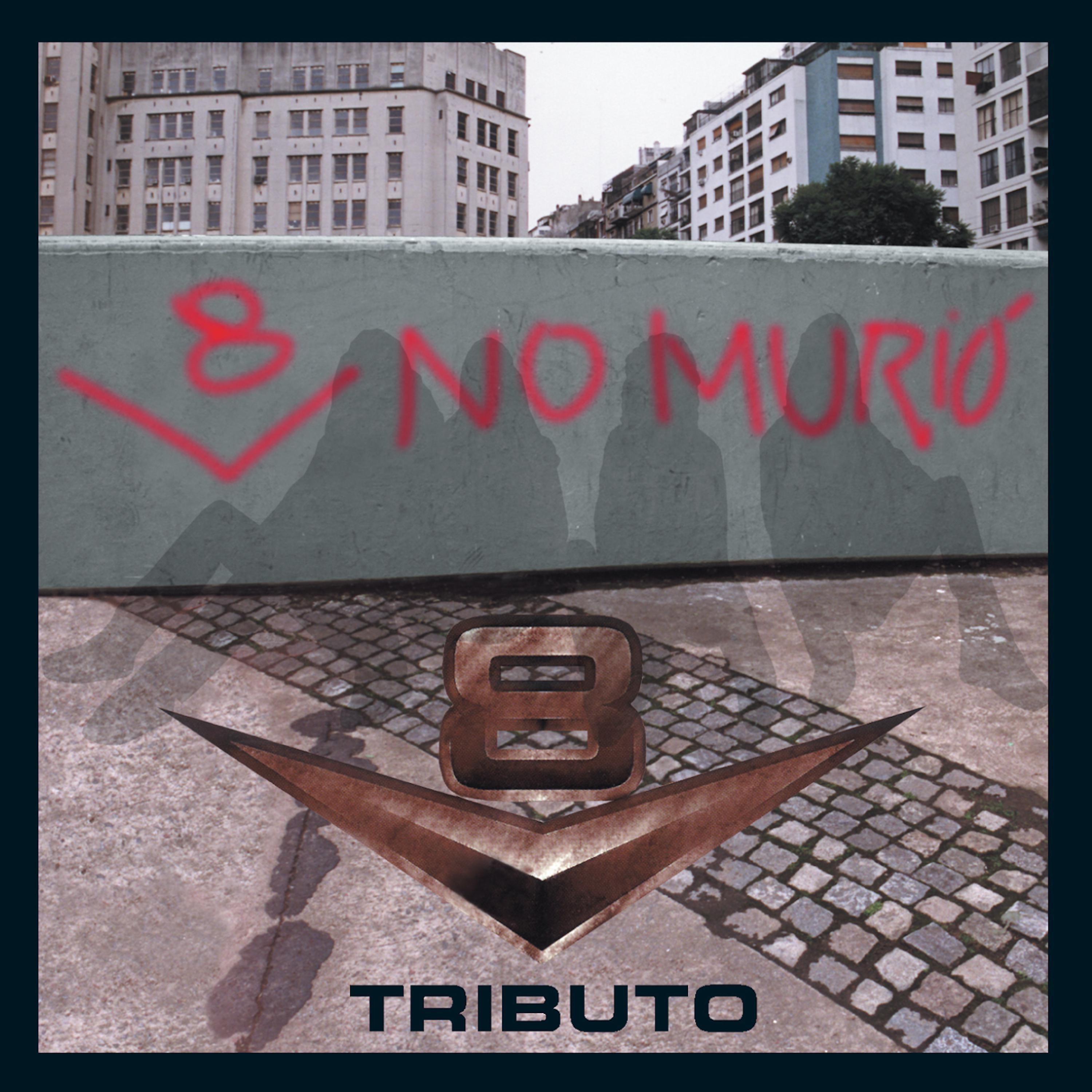 Постер альбома Tributo a V8: V8 No Murió