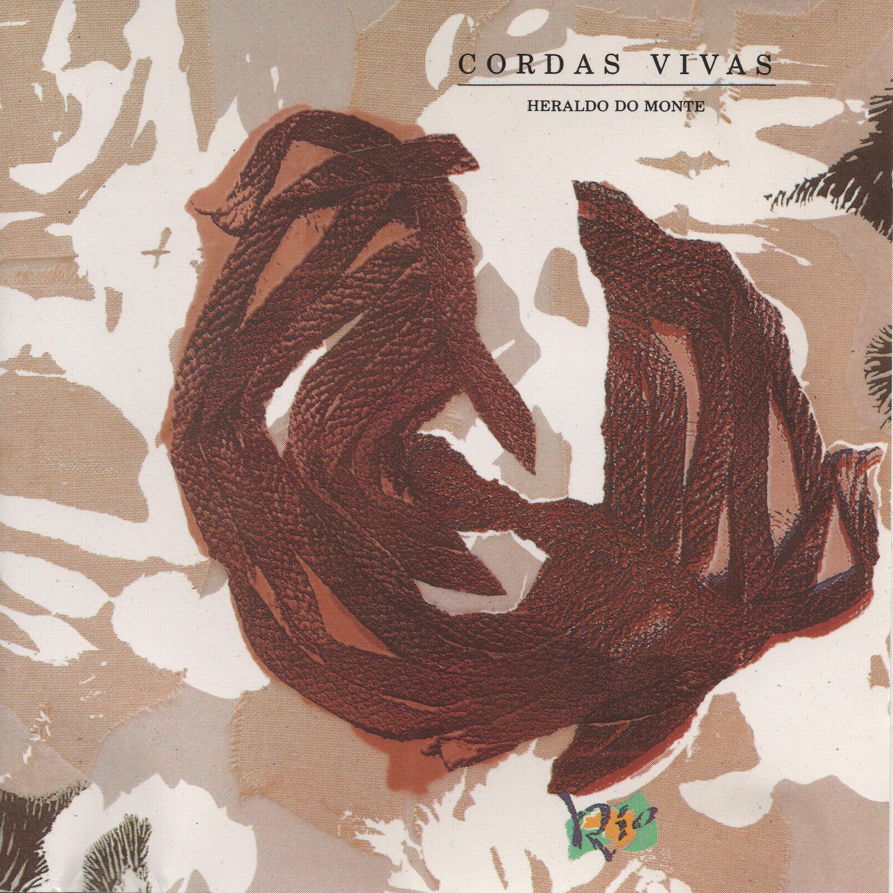 Постер альбома Cordas Vivas