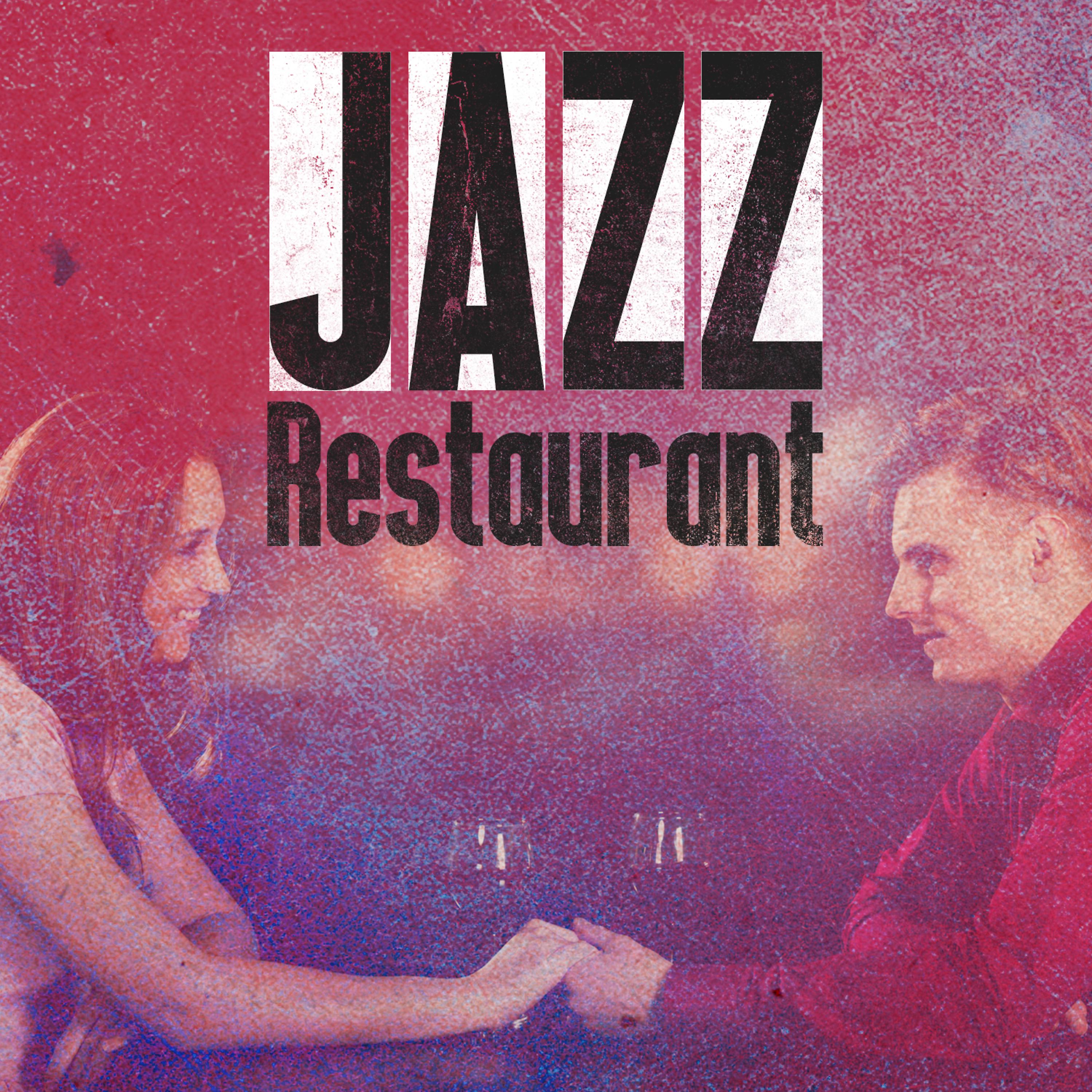 Постер альбома Jazz Restaurants
