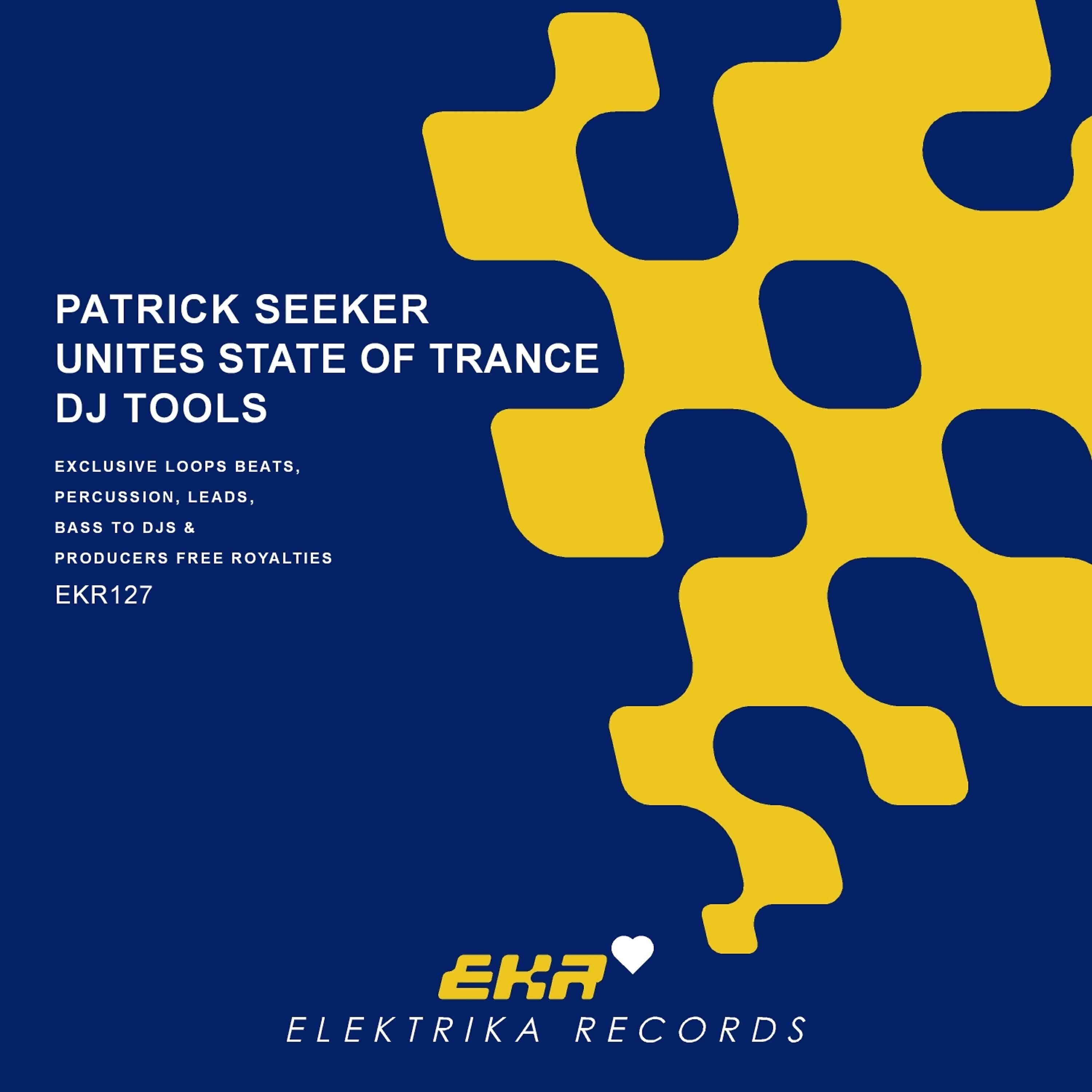 Patrick Seeker - United State of Trance Percu2 128 (Tool 3)
