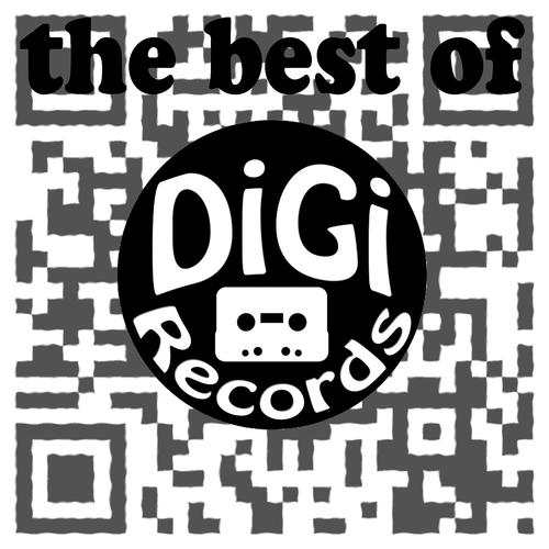 Постер альбома The besf of Digi Records