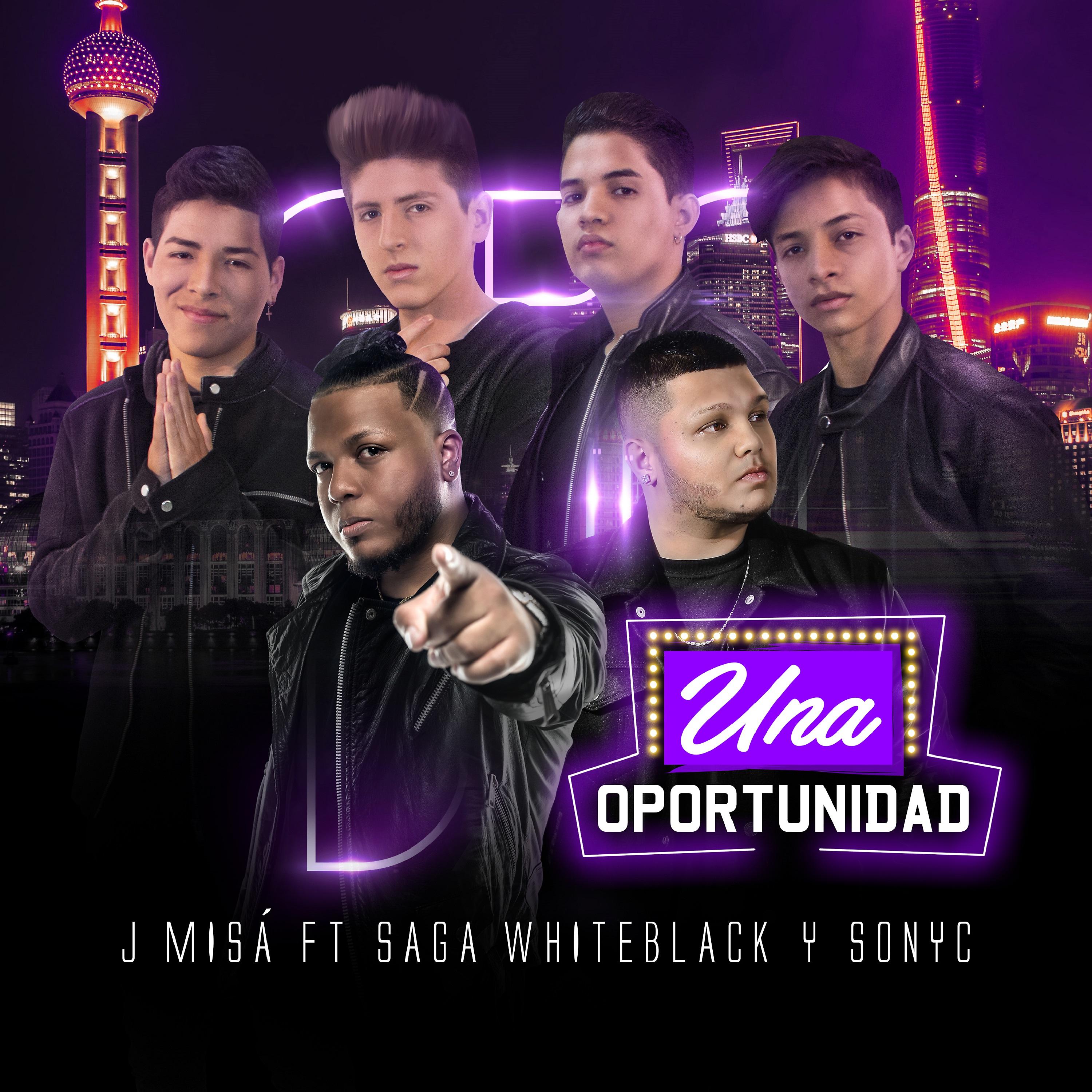 Постер альбома Una Oportunidad