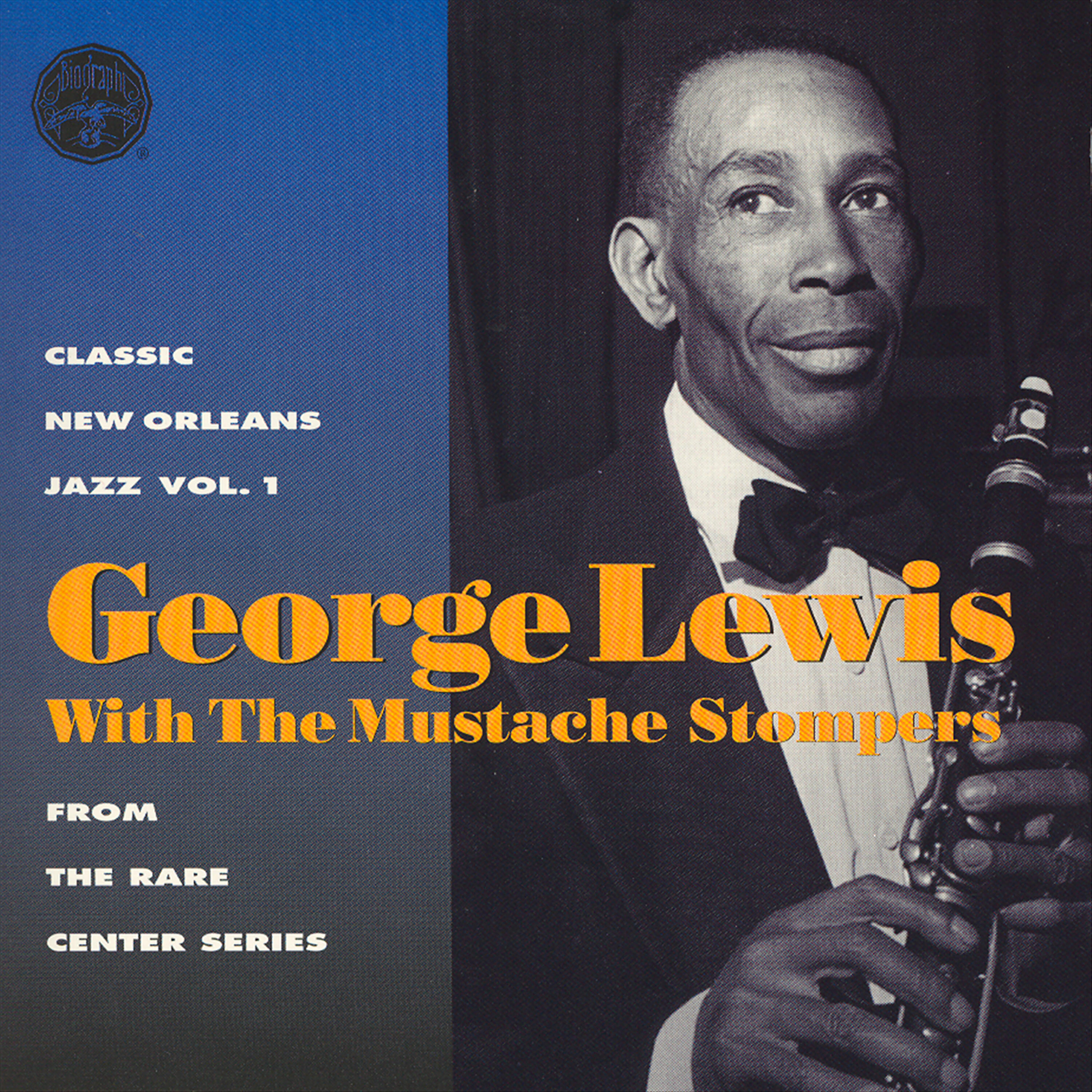 George Lewis - Rosetta
