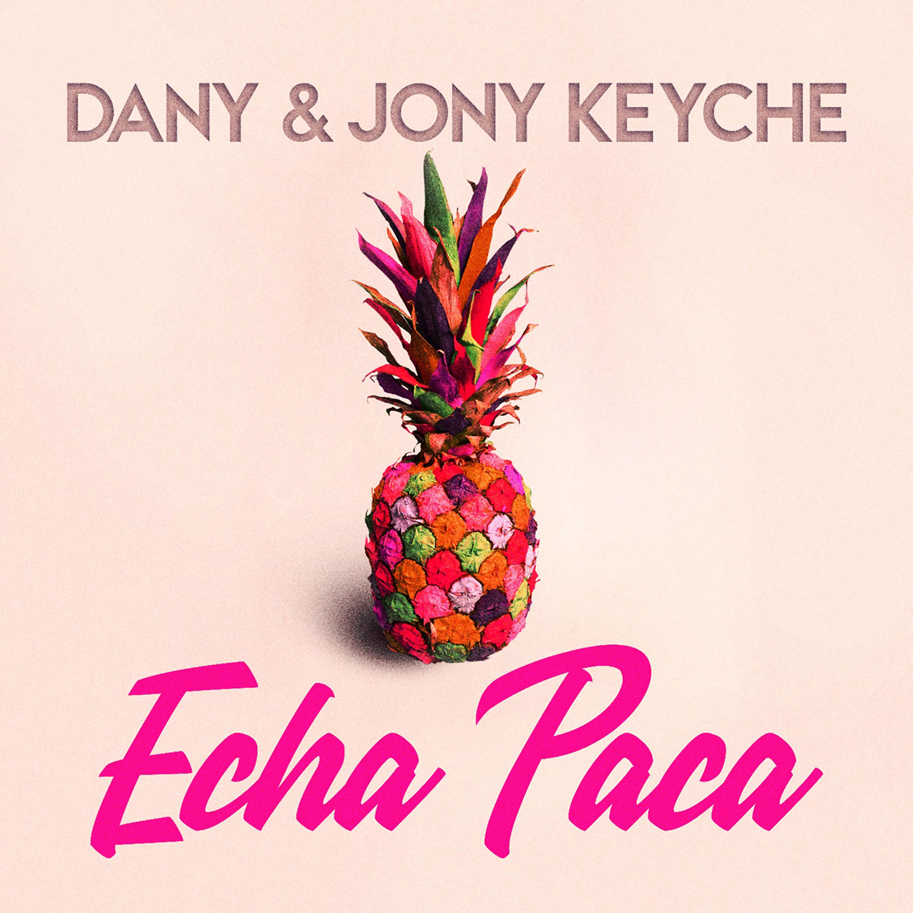 Постер альбома Echa Paca