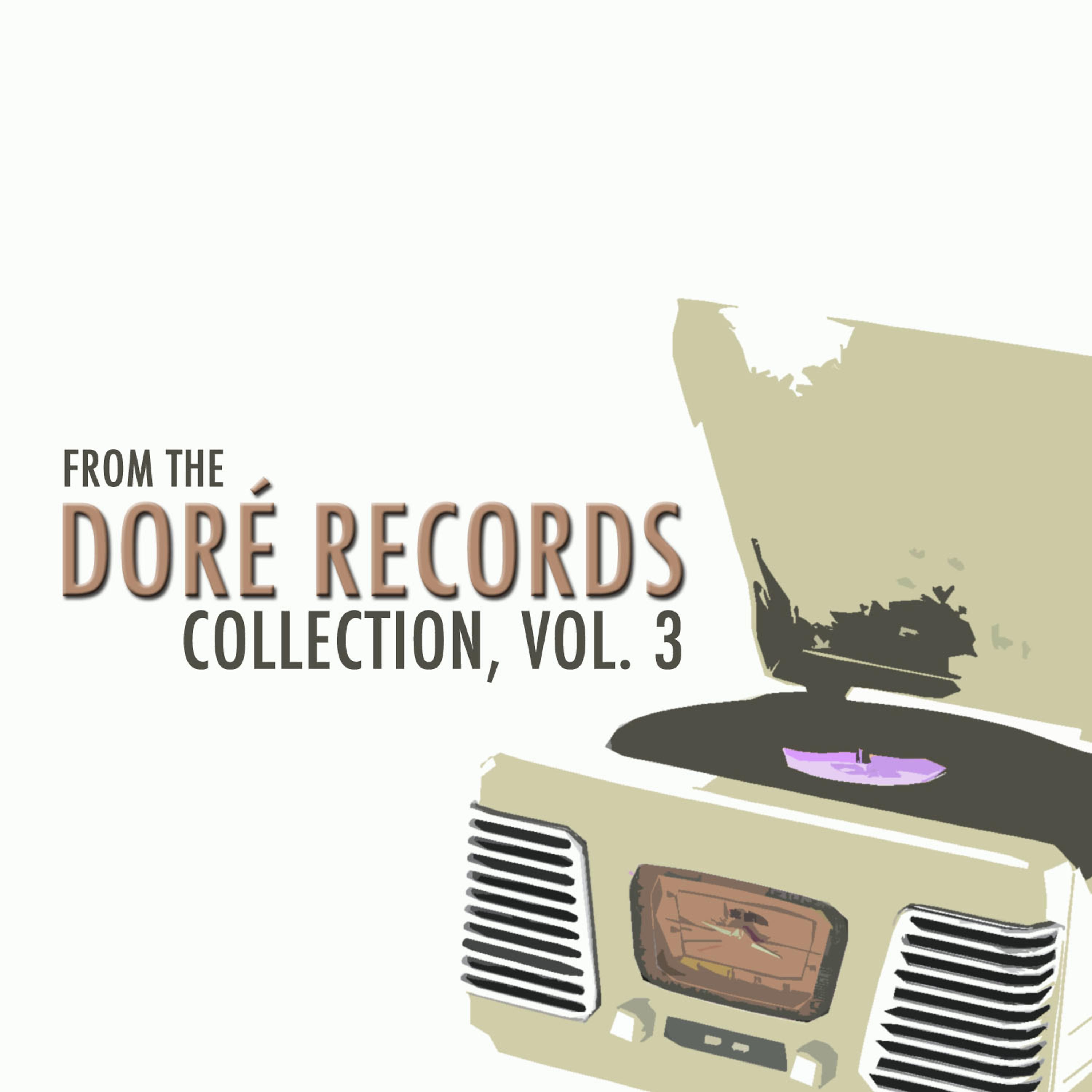 Постер альбома From the Doré Records Collection Vol. 3