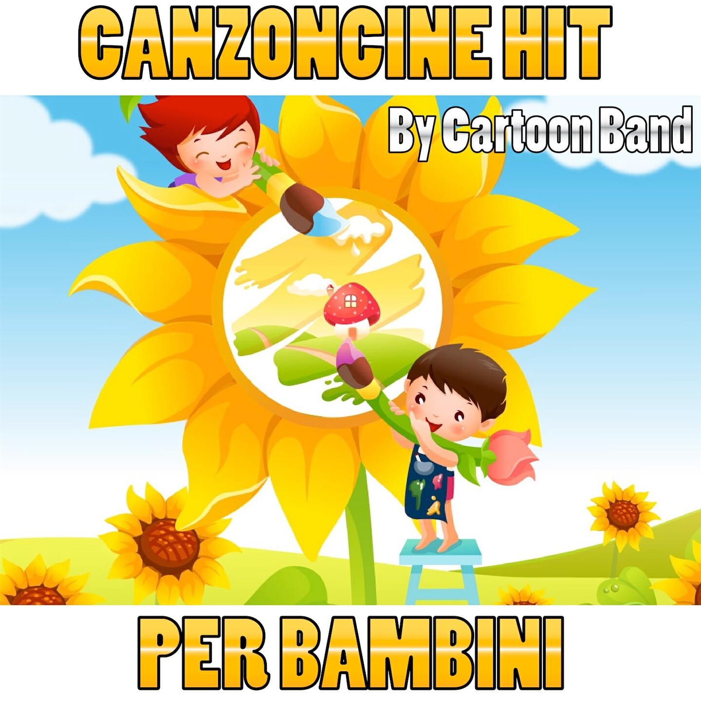 Cartoon Band - Come Vasco Rossi
