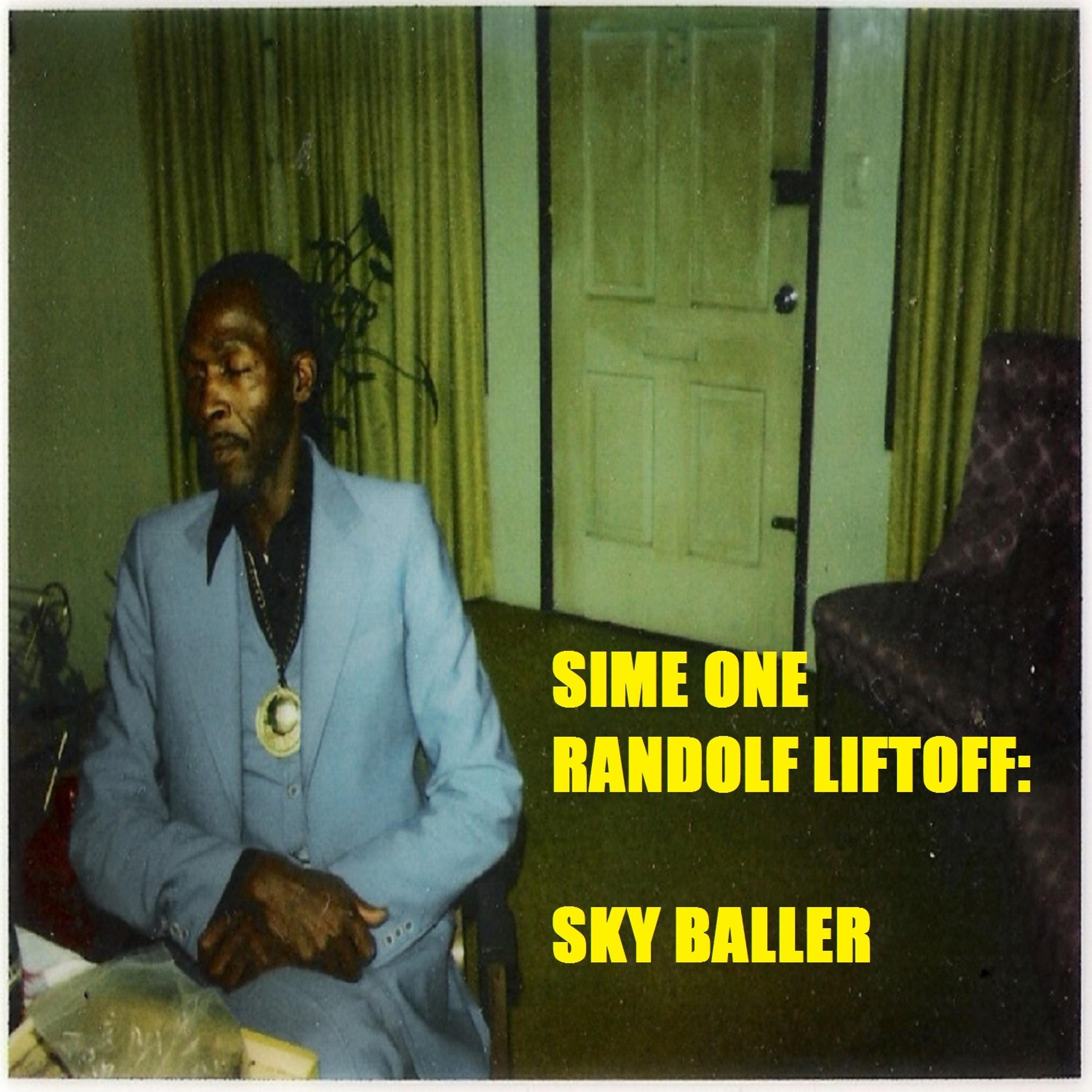 Постер альбома Sky Baller