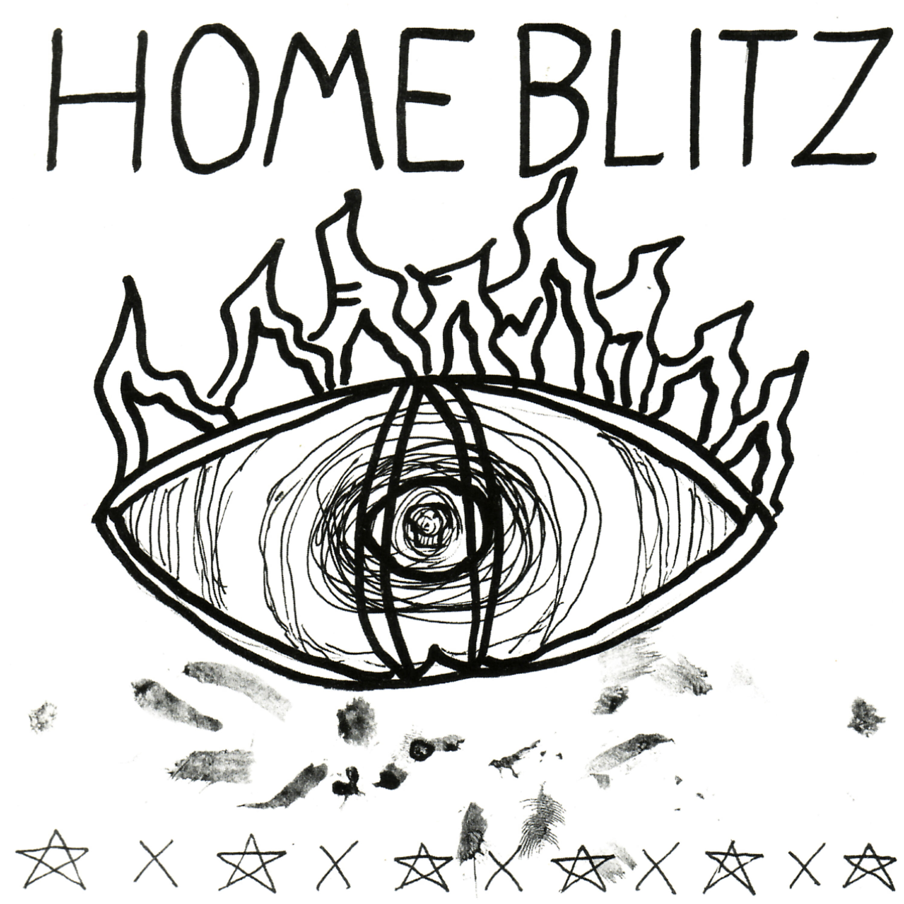Home Blitz - Apocalyptic Grades 2005 A.D.