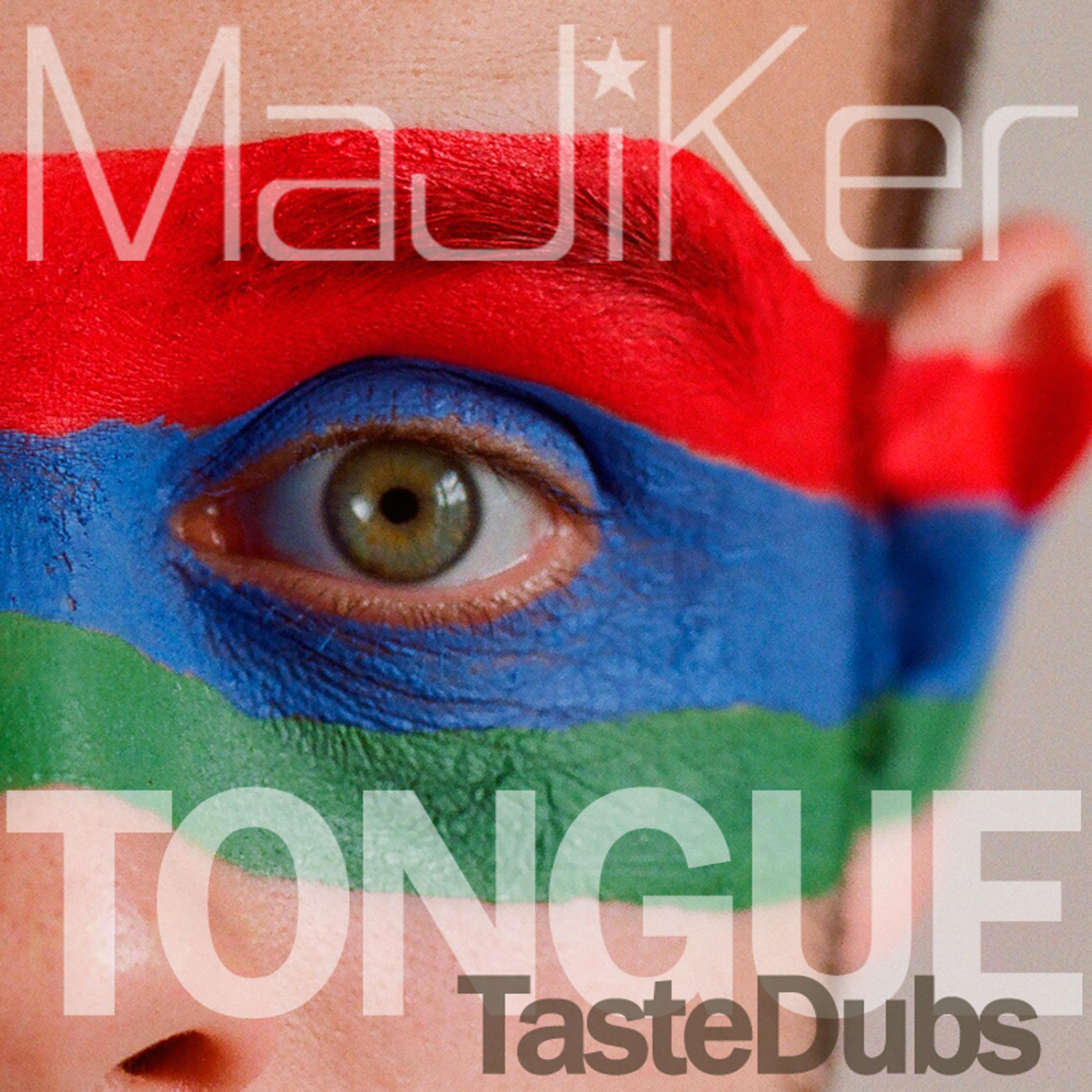 Постер альбома Tongue: TasteDubs