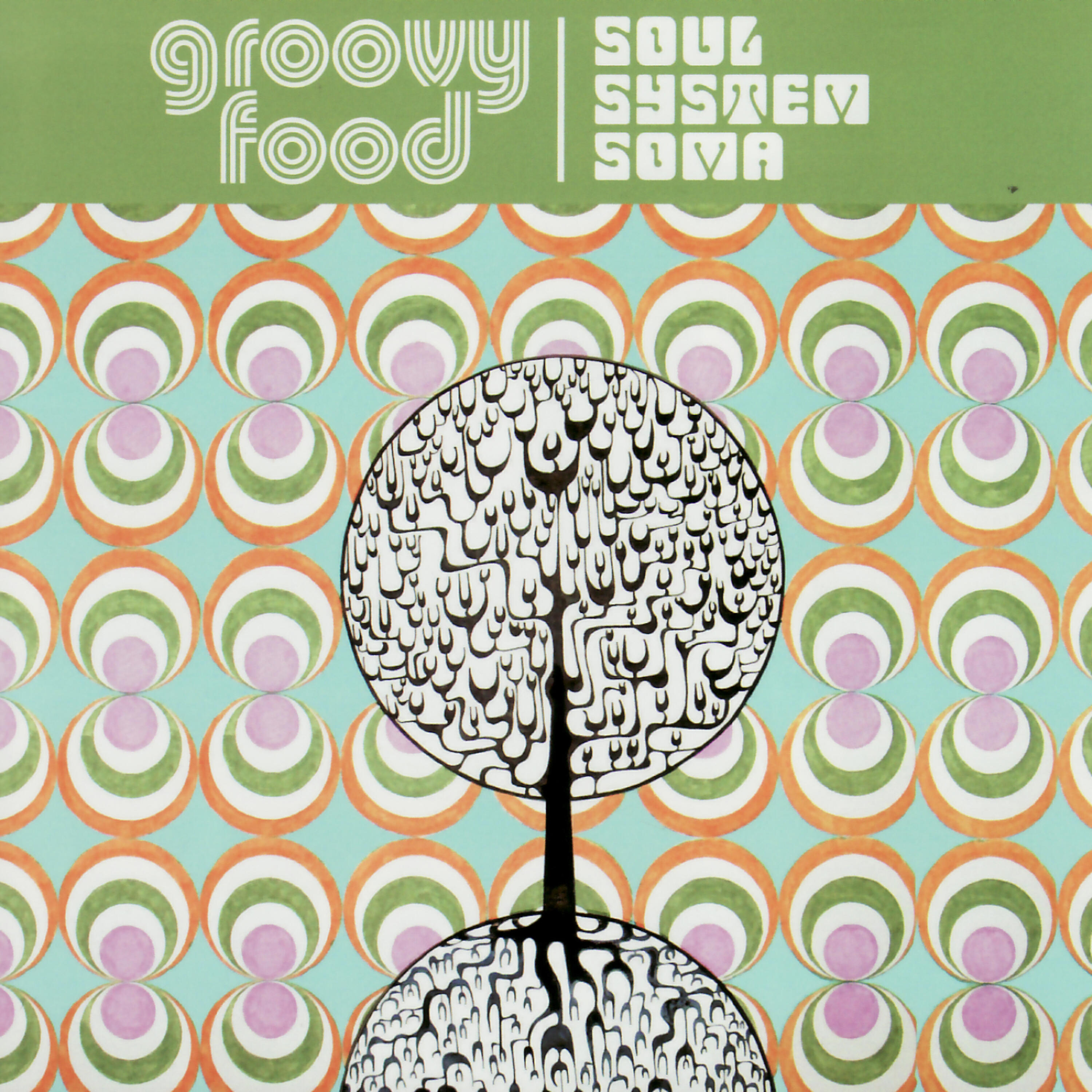 Groovy Food - Alienation / Alien Nation