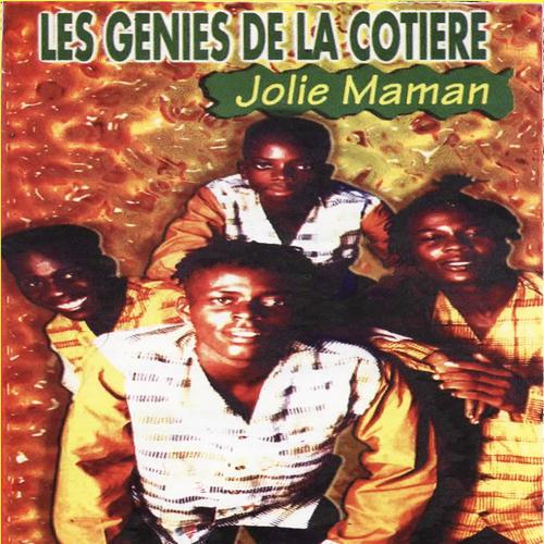 Постер альбома Jolie maman