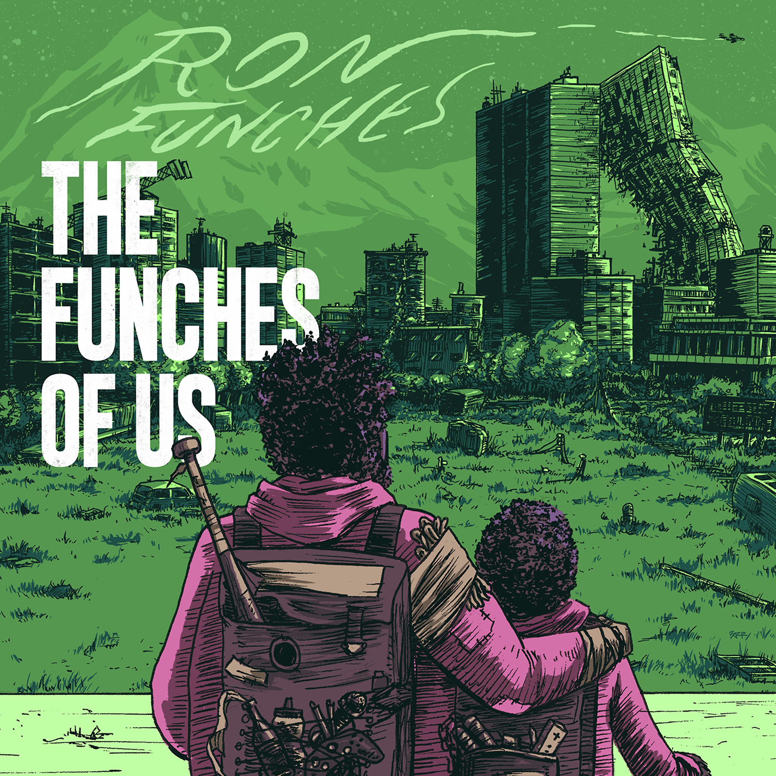 Постер альбома The Funches of Us